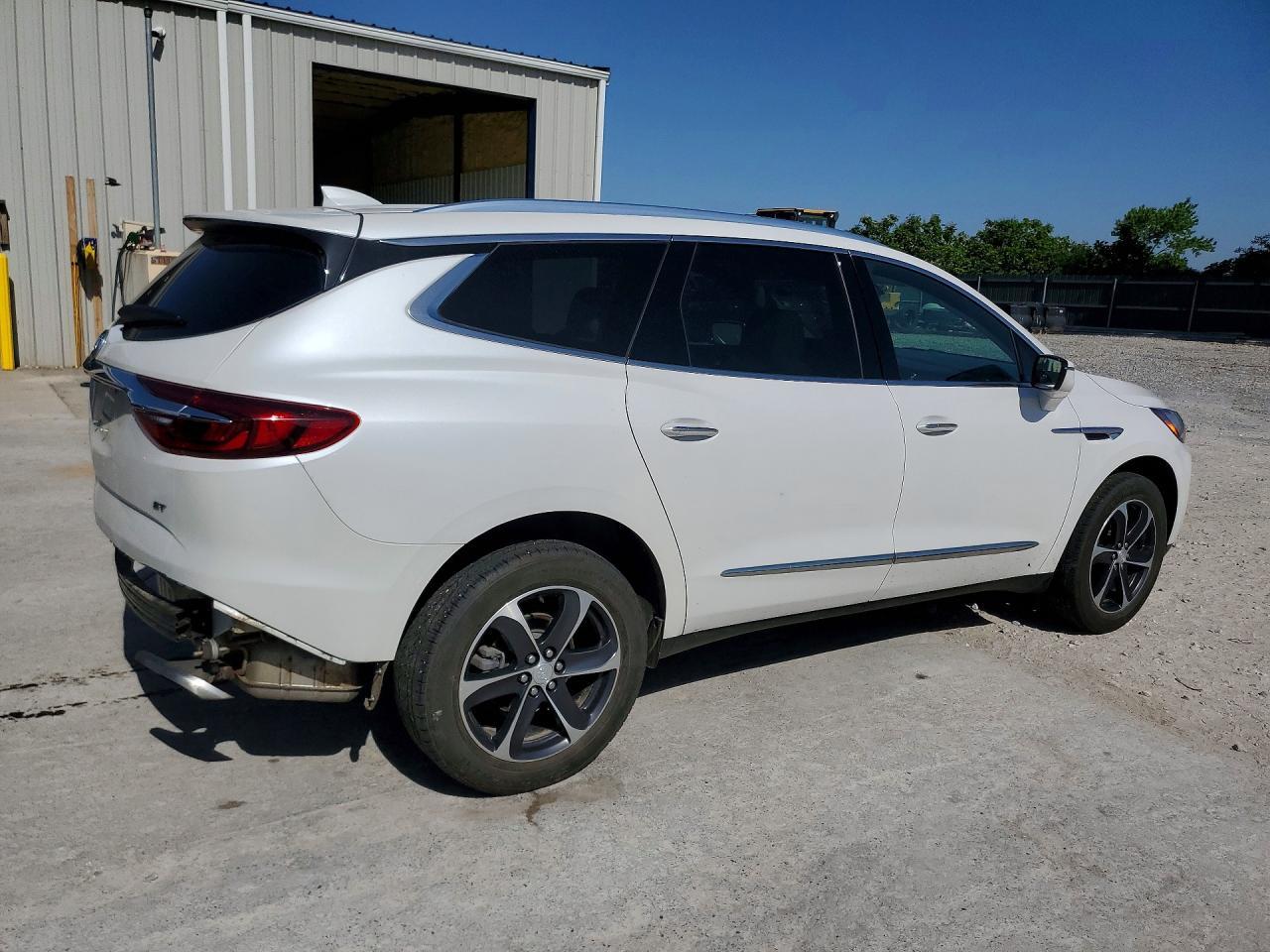 2021 BUICK ENCLAVE