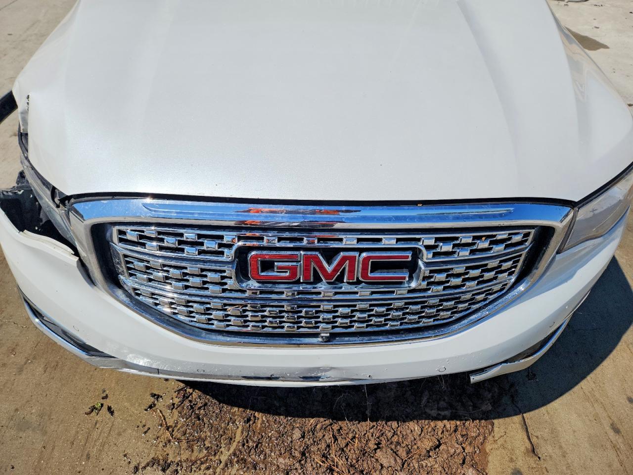 2017 GMC ACADIA