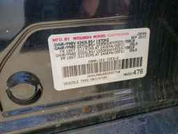 2011 MITSUBISHI RVR