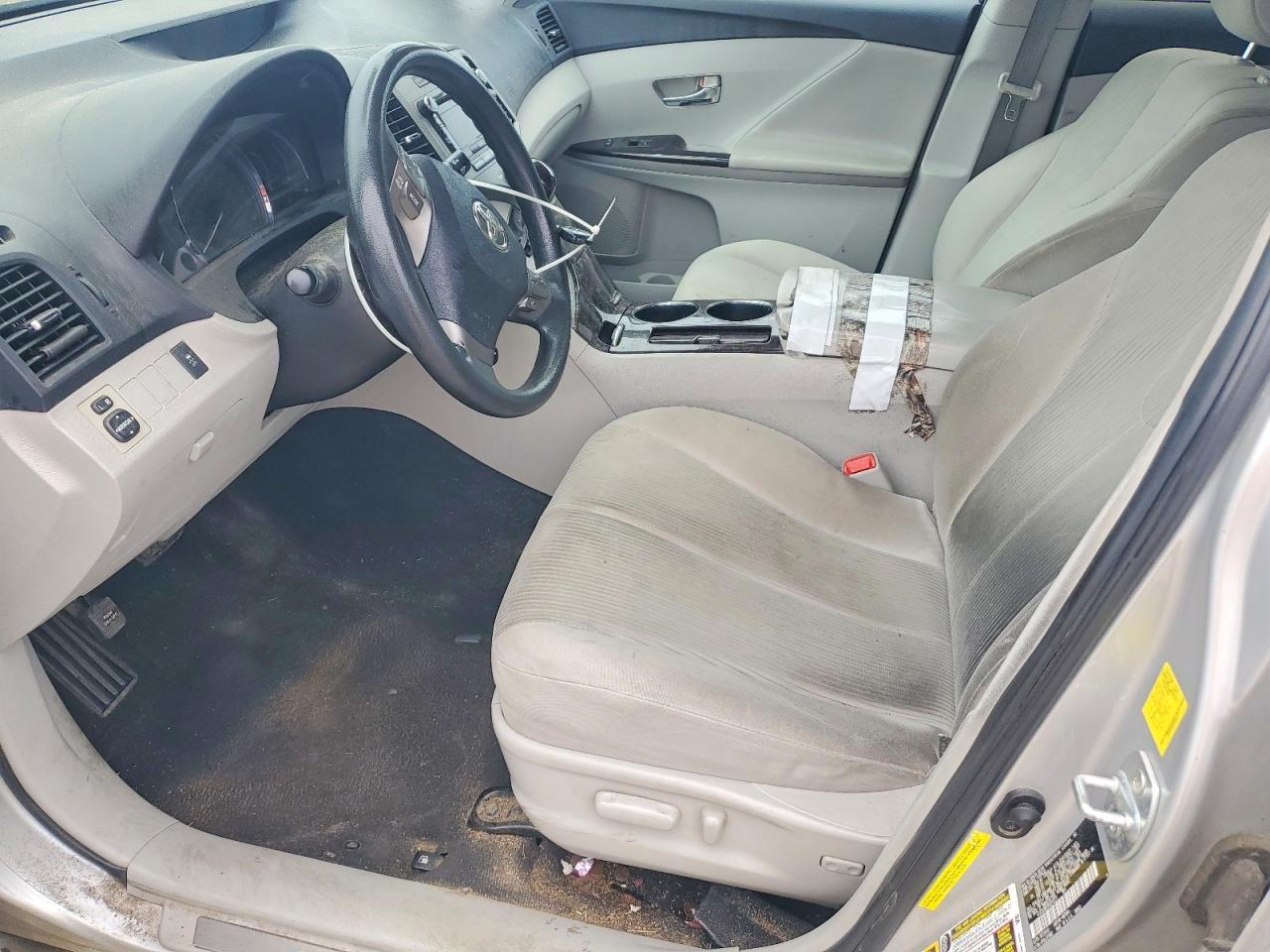 2011 TOYOTA VENZA