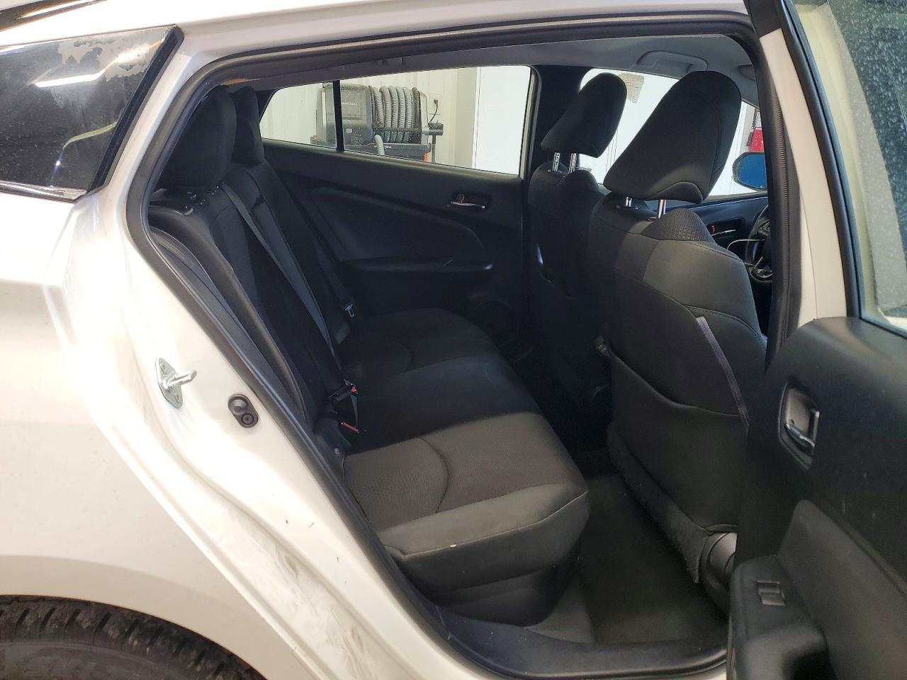 2019 TOYOTA PRIUS