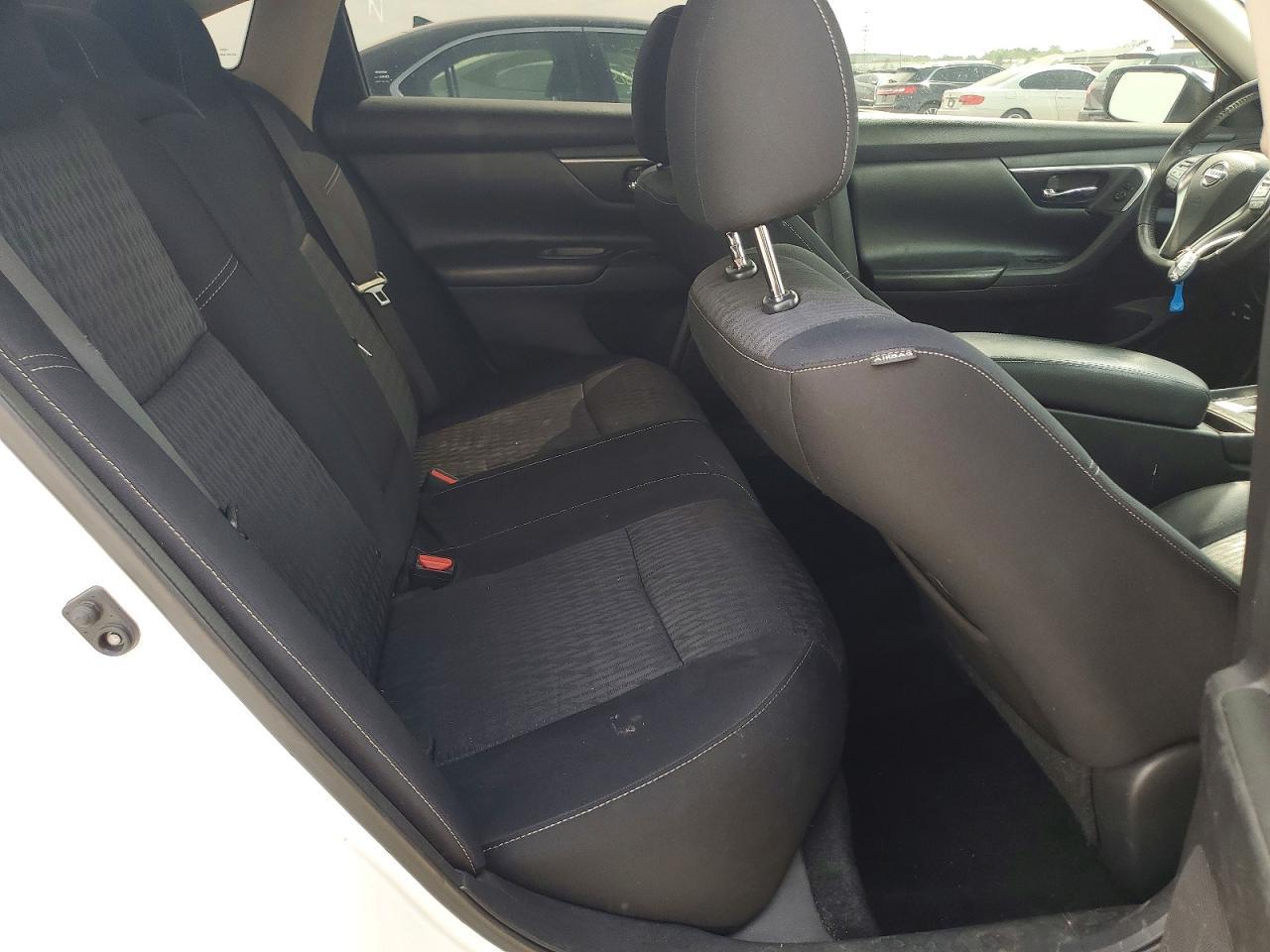 2018 NISSAN ALTIMA