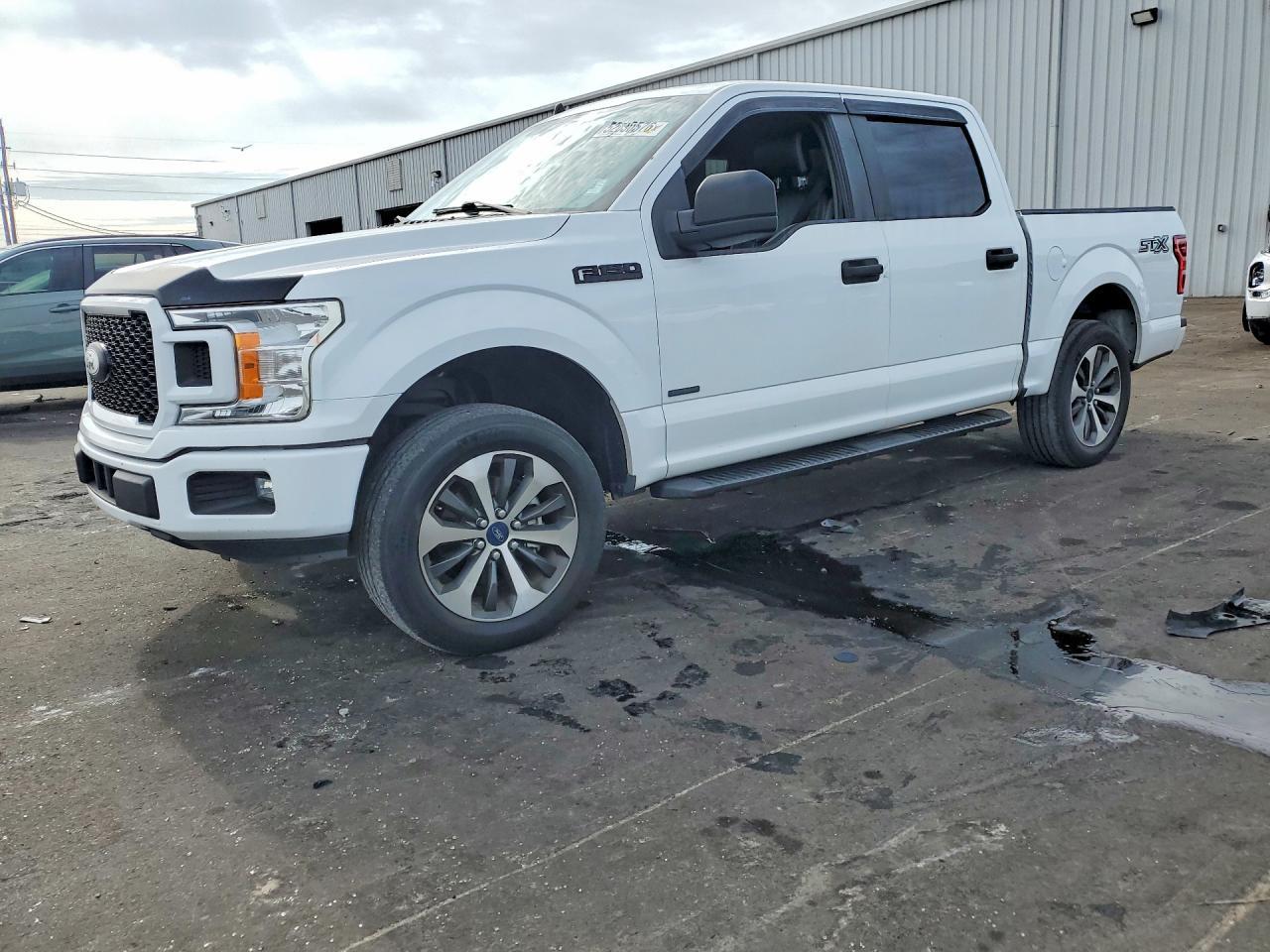 2020 FORD F-150 Lightning