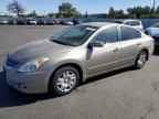 2012 NISSAN ALTIMA