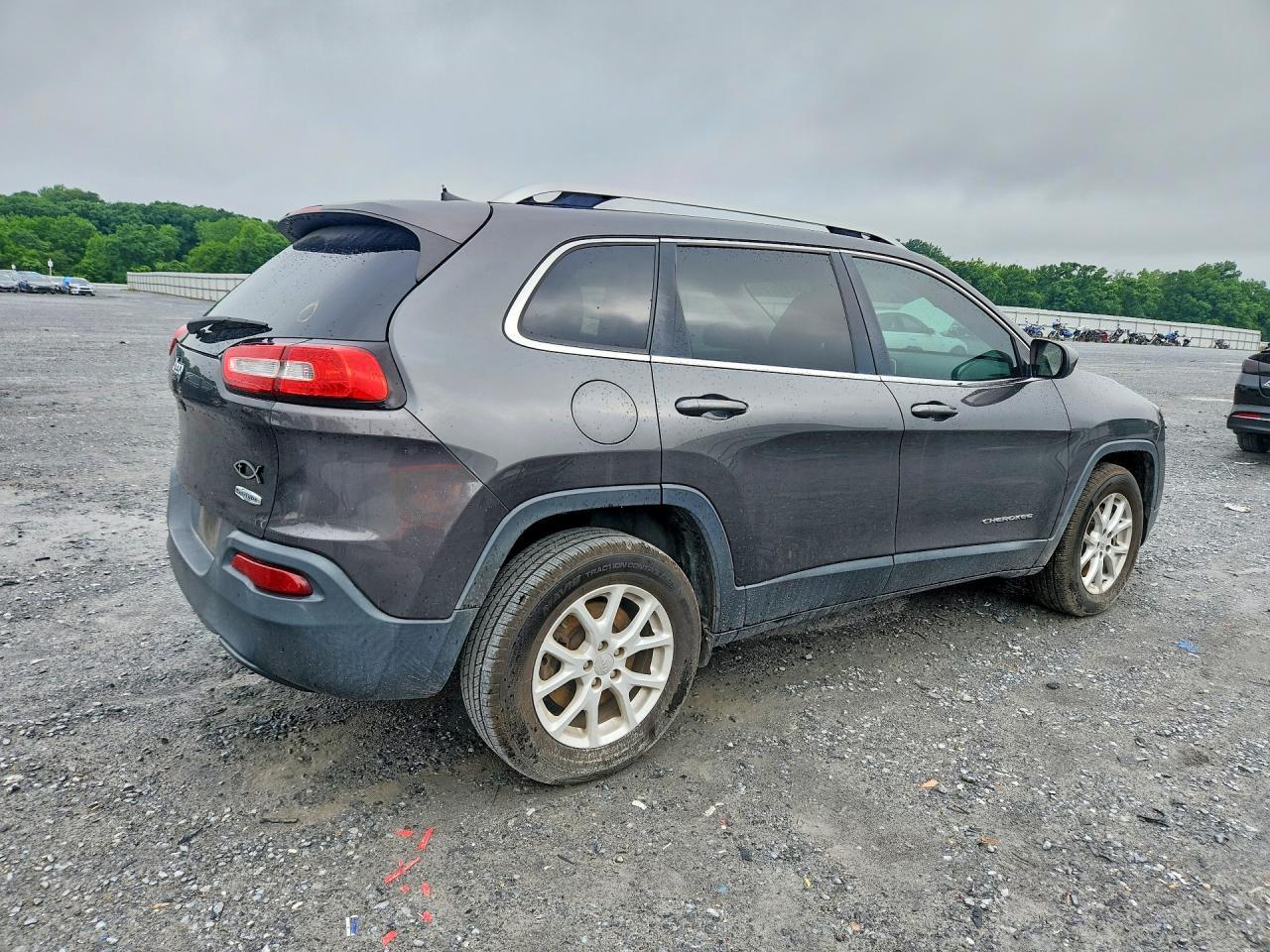 2017 JEEP CHEROKEE