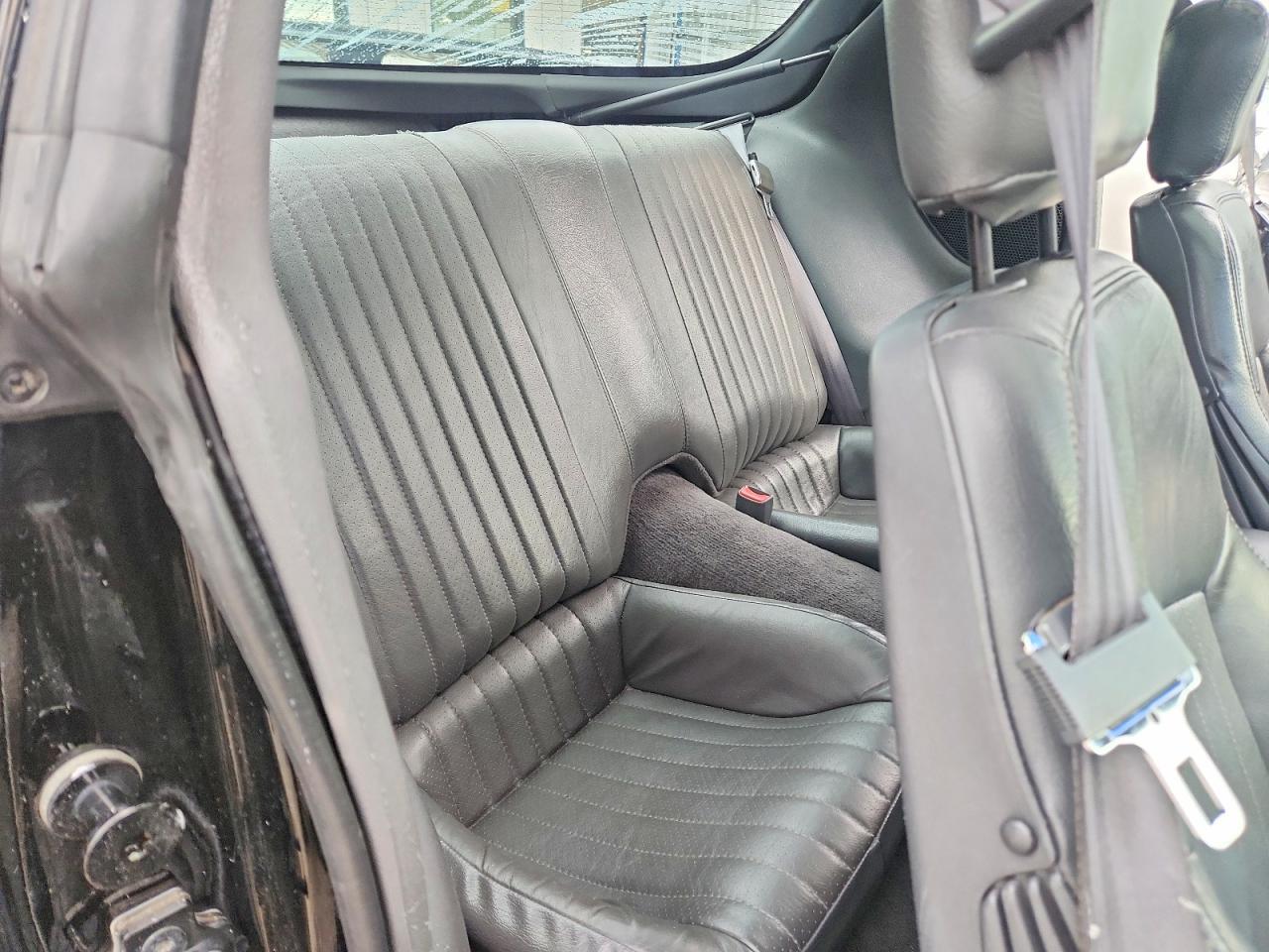 1999 PONTIAC Firebird
