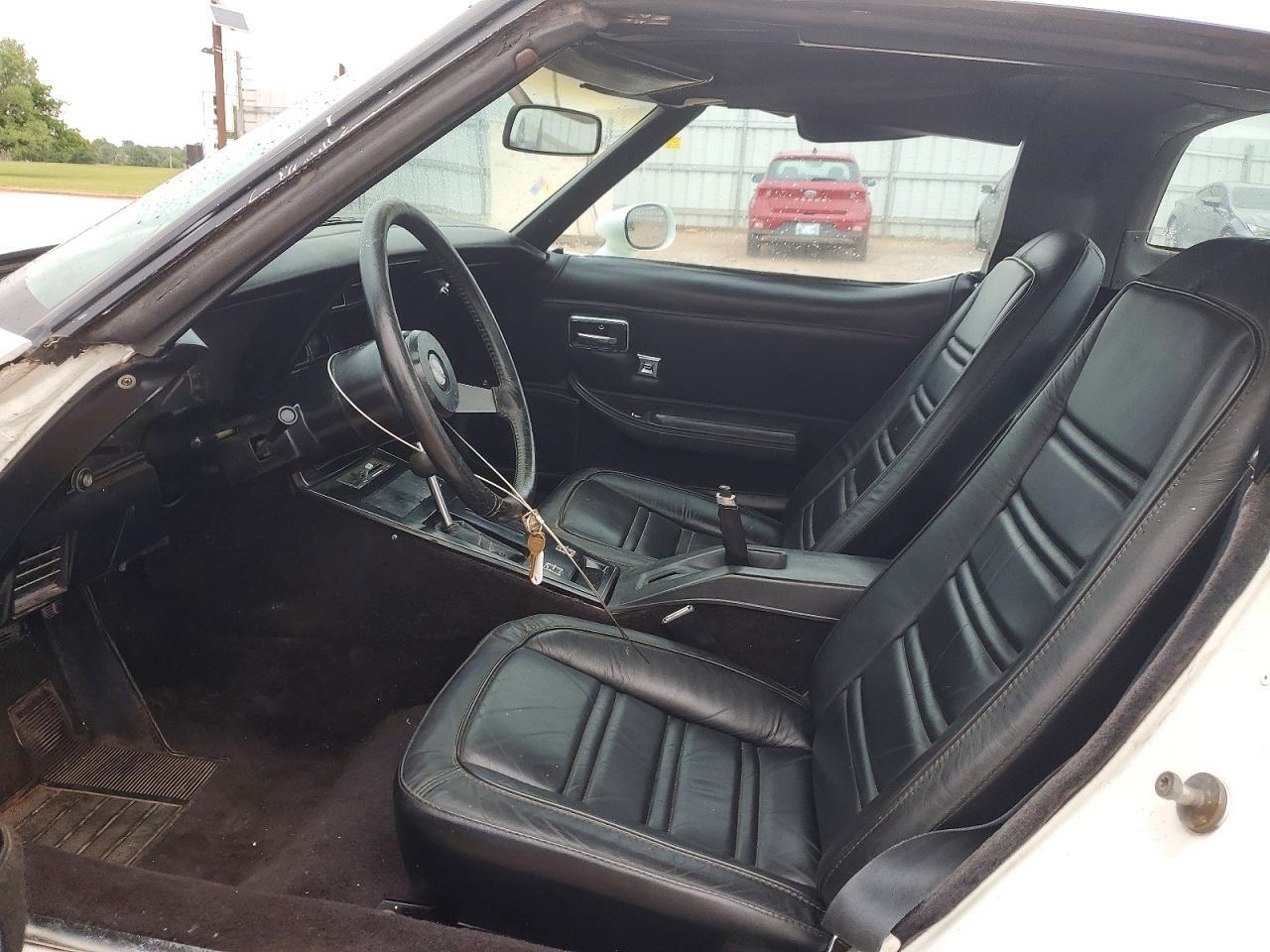 1978 CHEVROLET CORVETTE