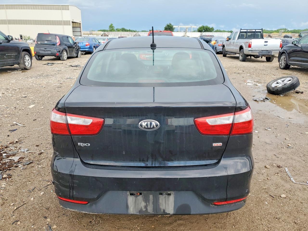 2017 KIA RIO