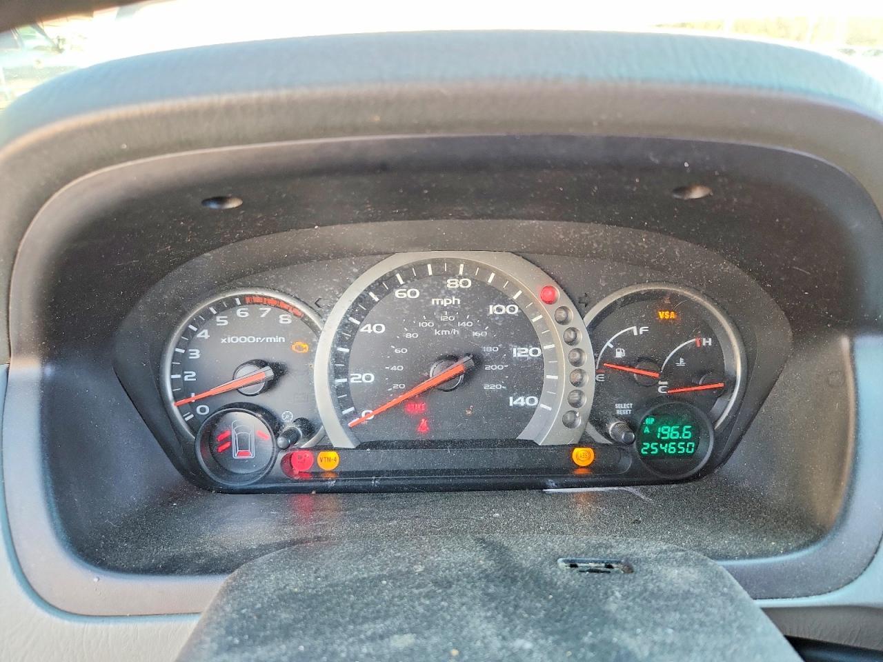 2005 HONDA PILOT