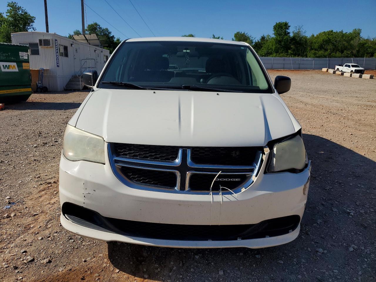 2011 DODGE GRAND CARAVAN