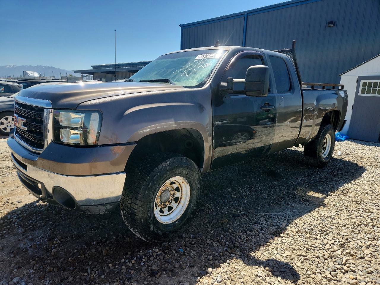 2008 GMC Sierra