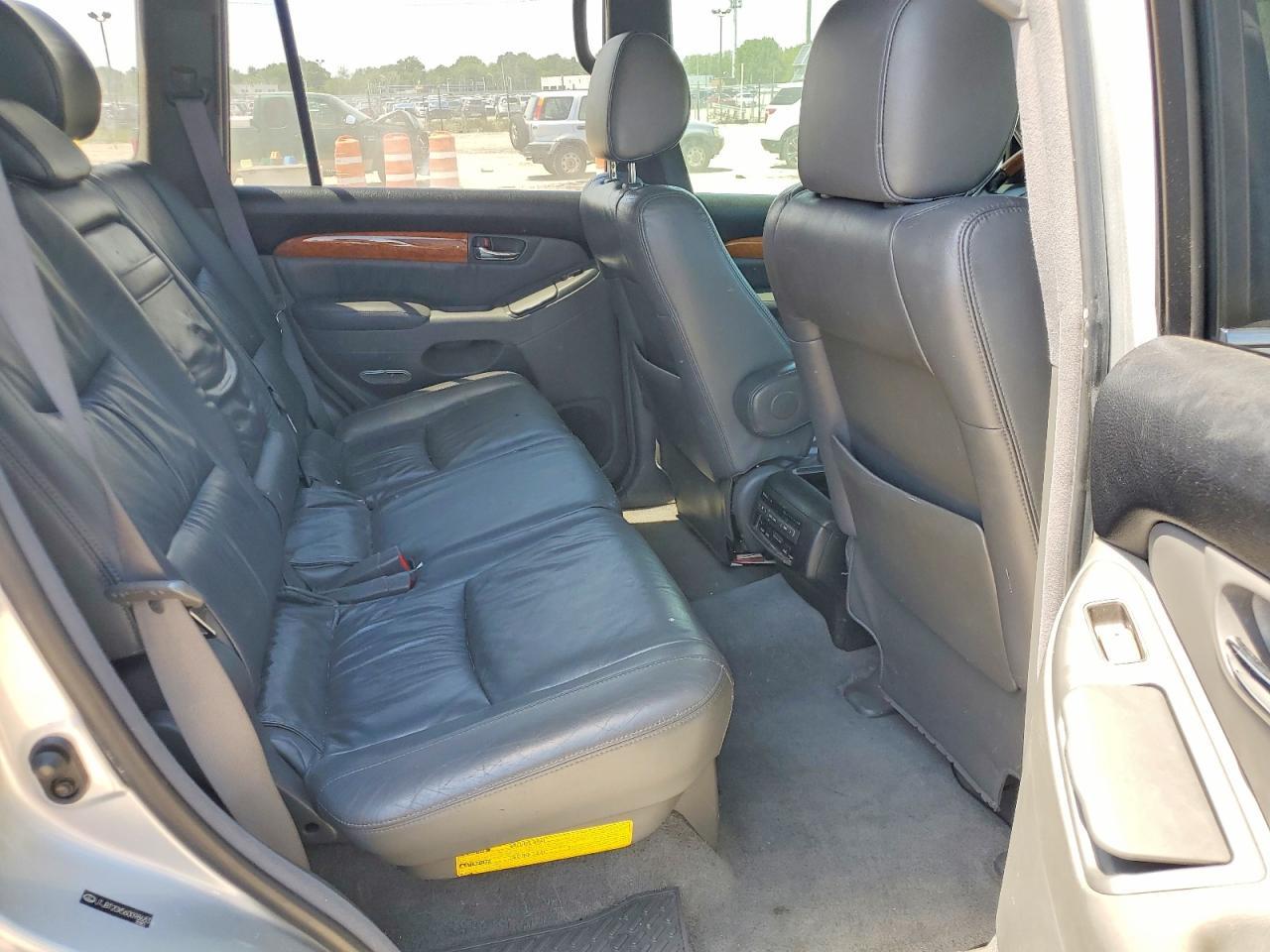 2006 LEXUS Gx 470