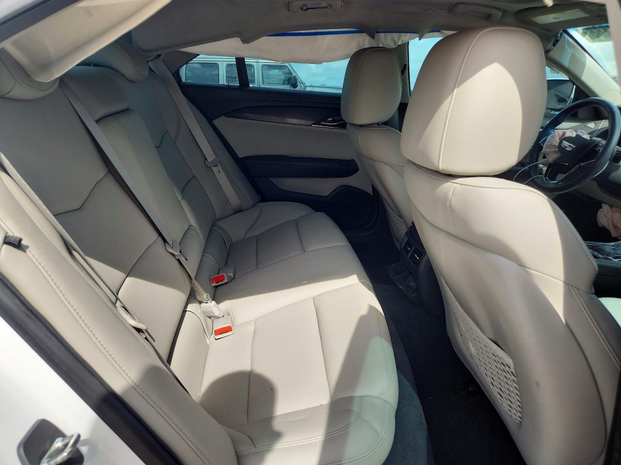 2017 CADILLAC ATS