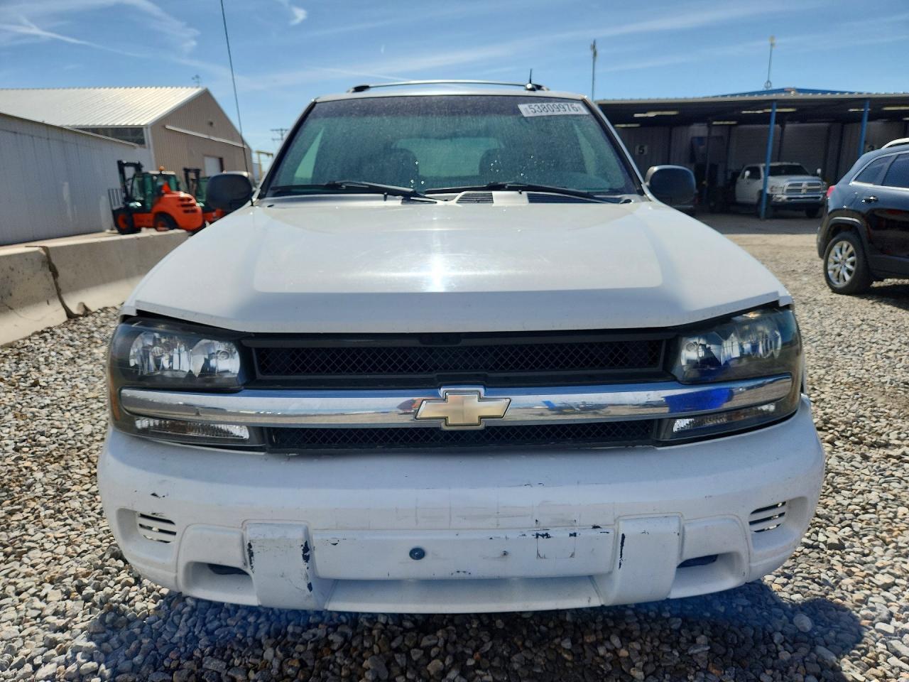 2005 CHEVROLET Trailblazer