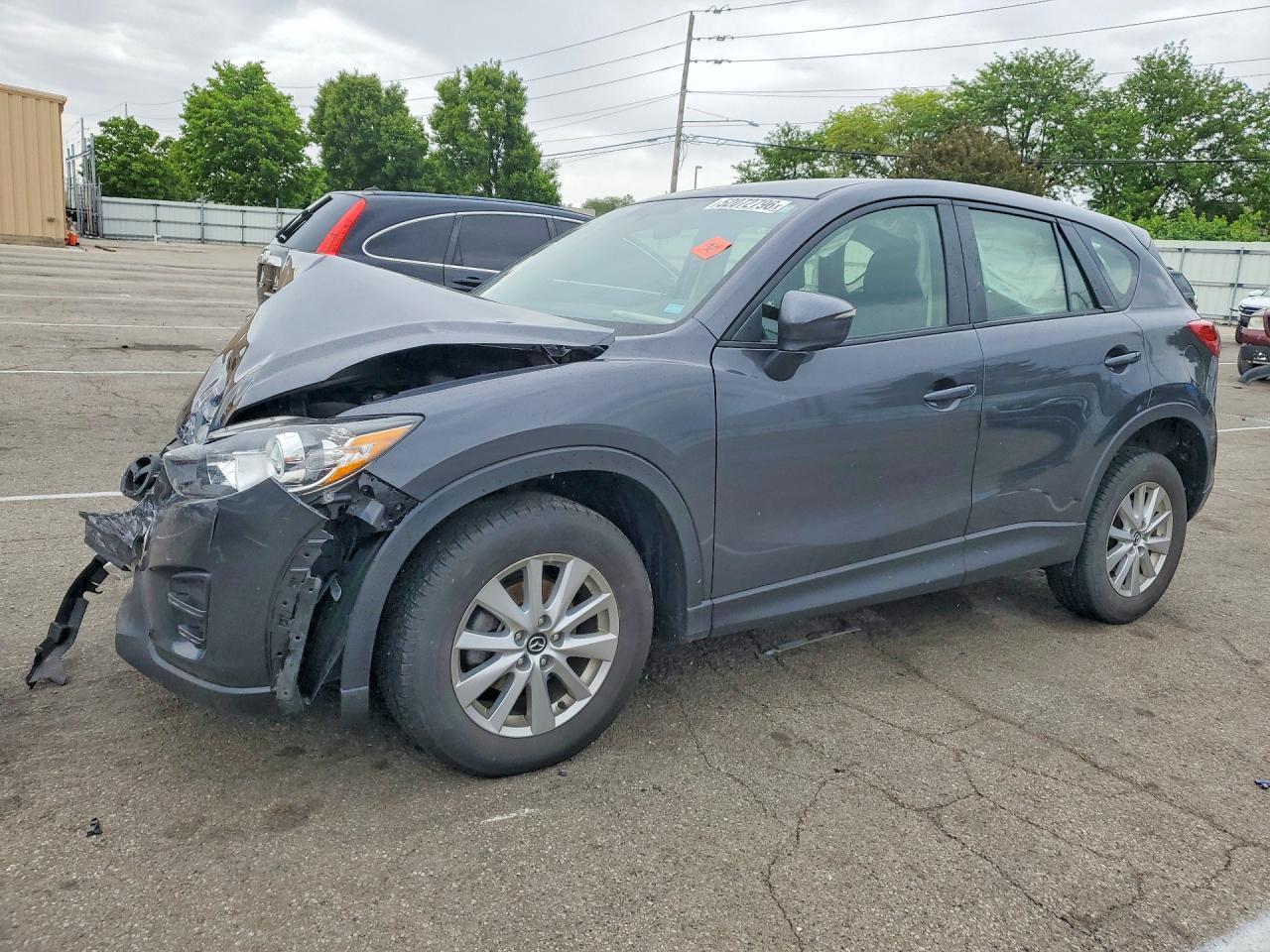 2016 MAZDA CX-5