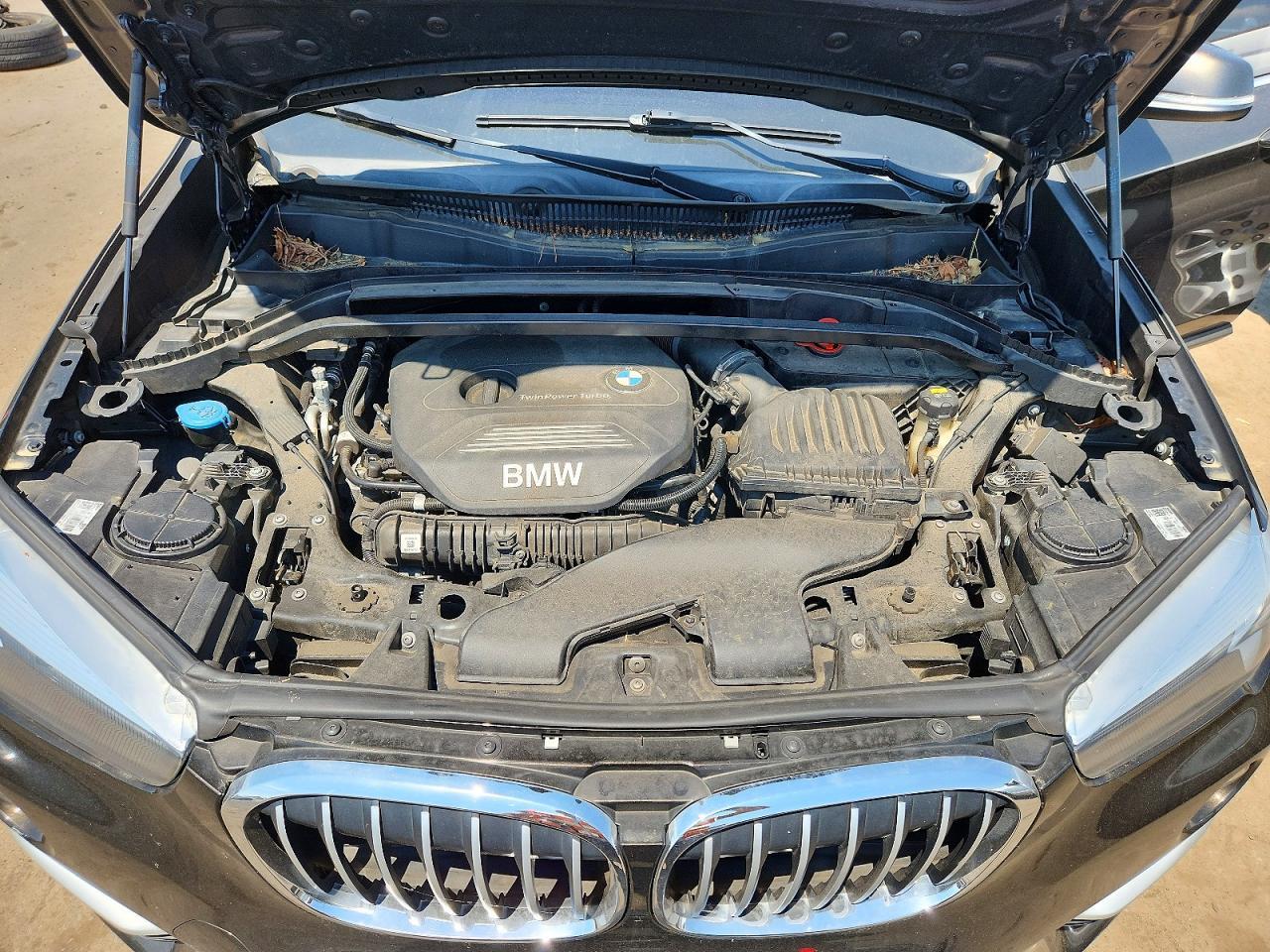 2018 BMW X1