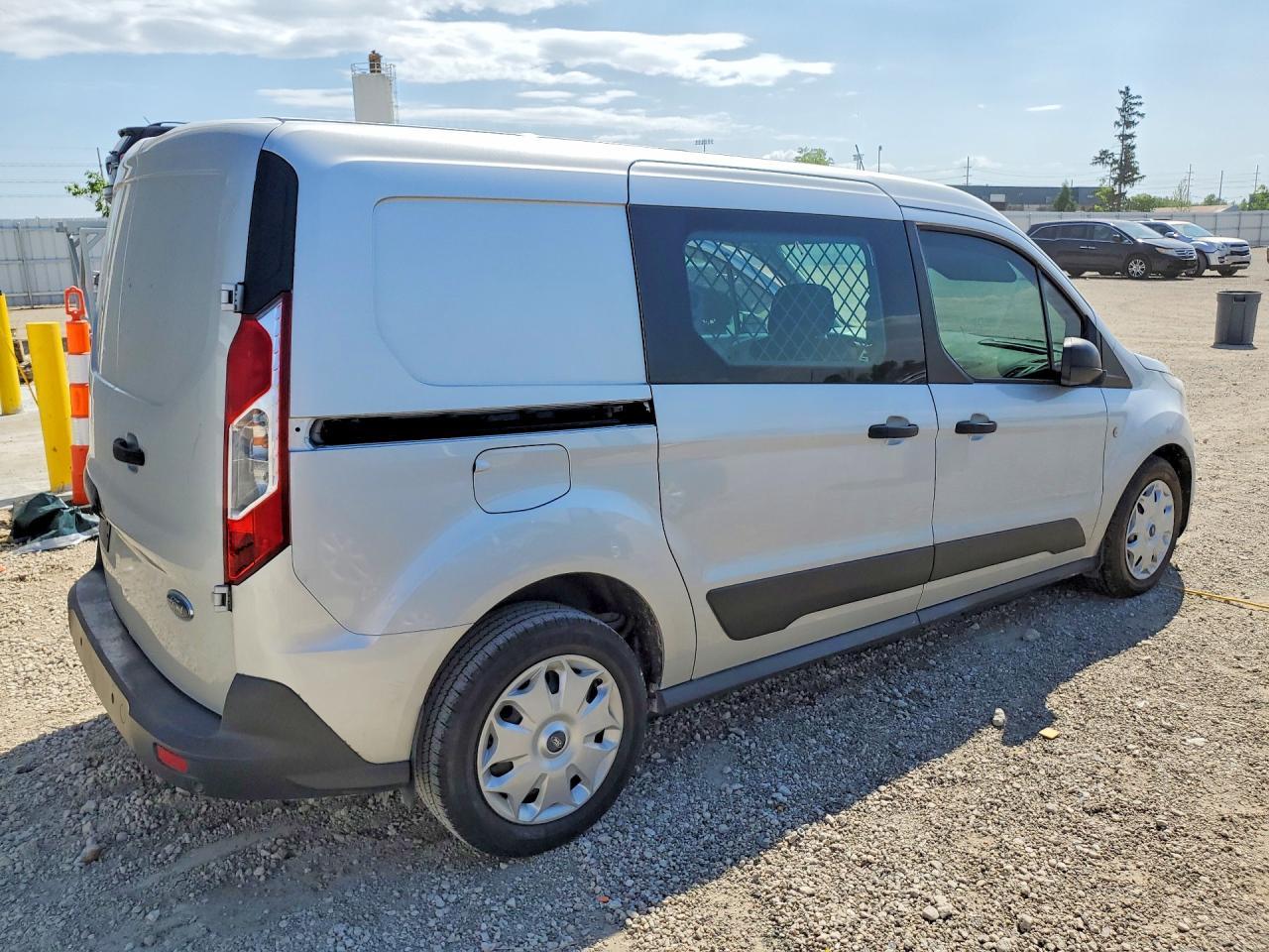 2019 FORD TRANSIT CONNECT