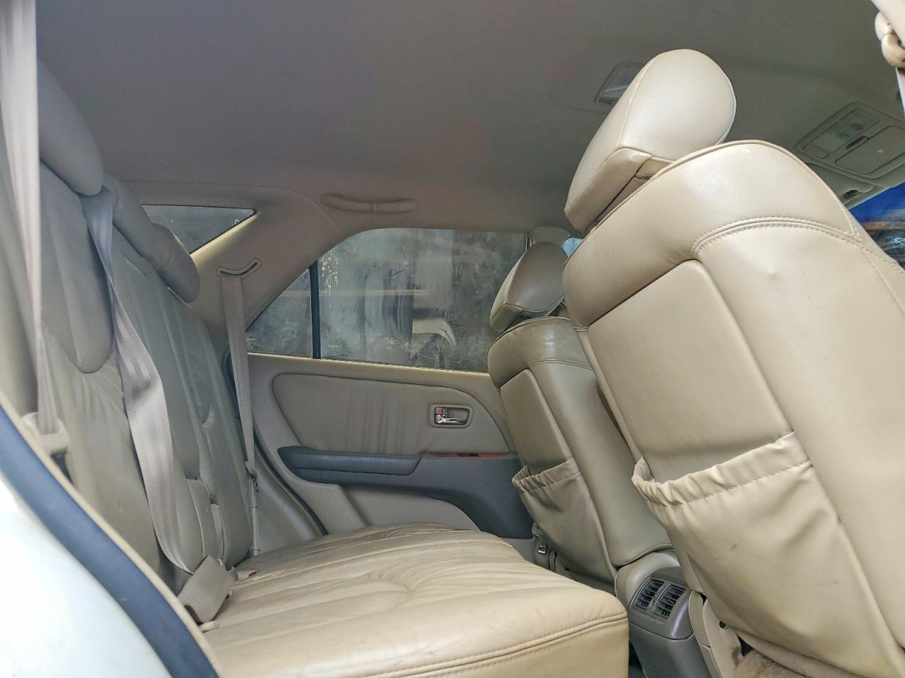 2002 LEXUS Rx 300