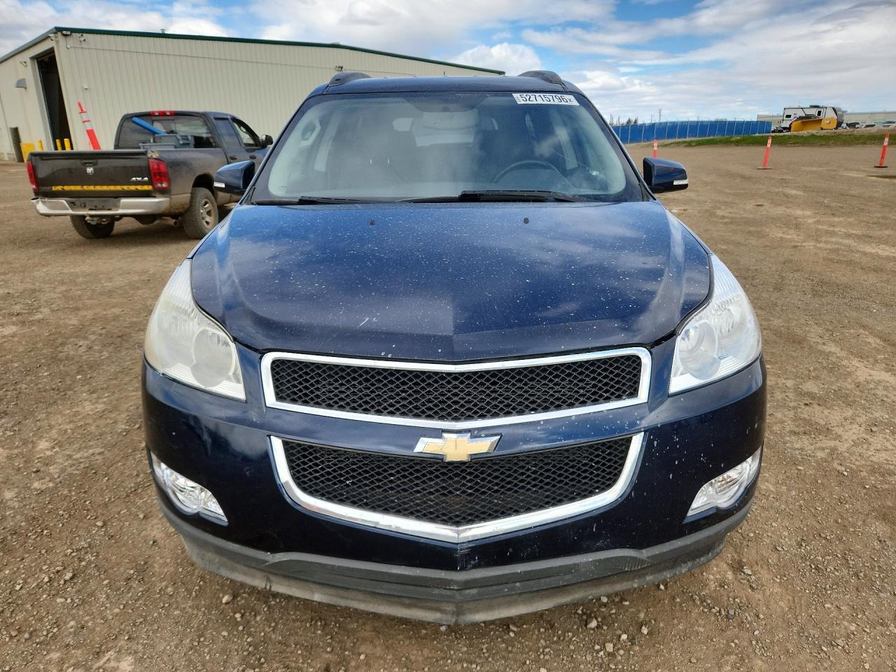 2010 CHEVROLET TRAVERSE