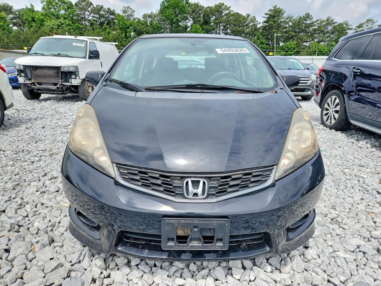 2013 HONDA FIT