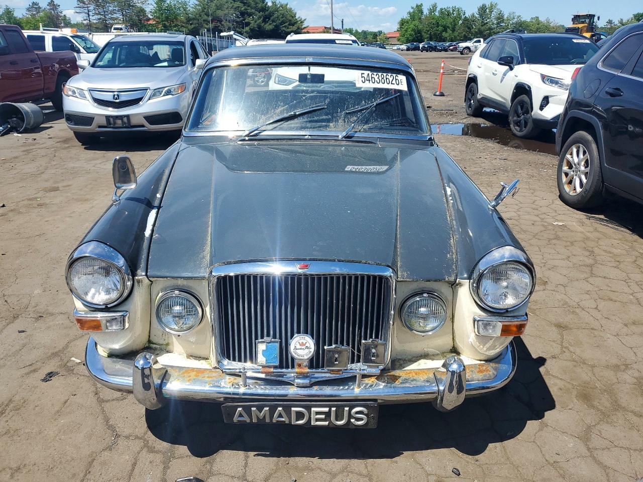 1966 ROLLS-ROYCE Uk