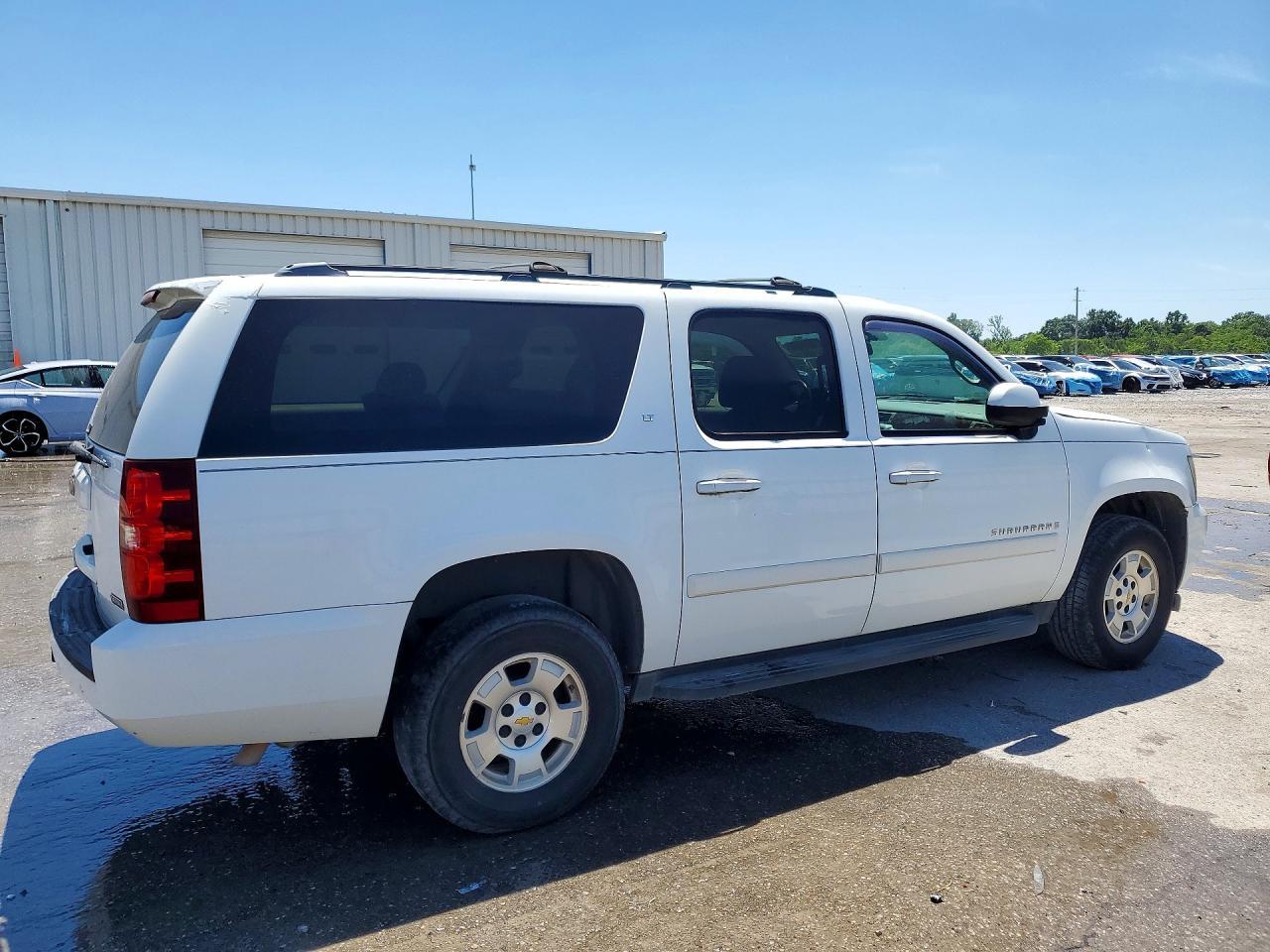 2009 CHEVROLET Suburban