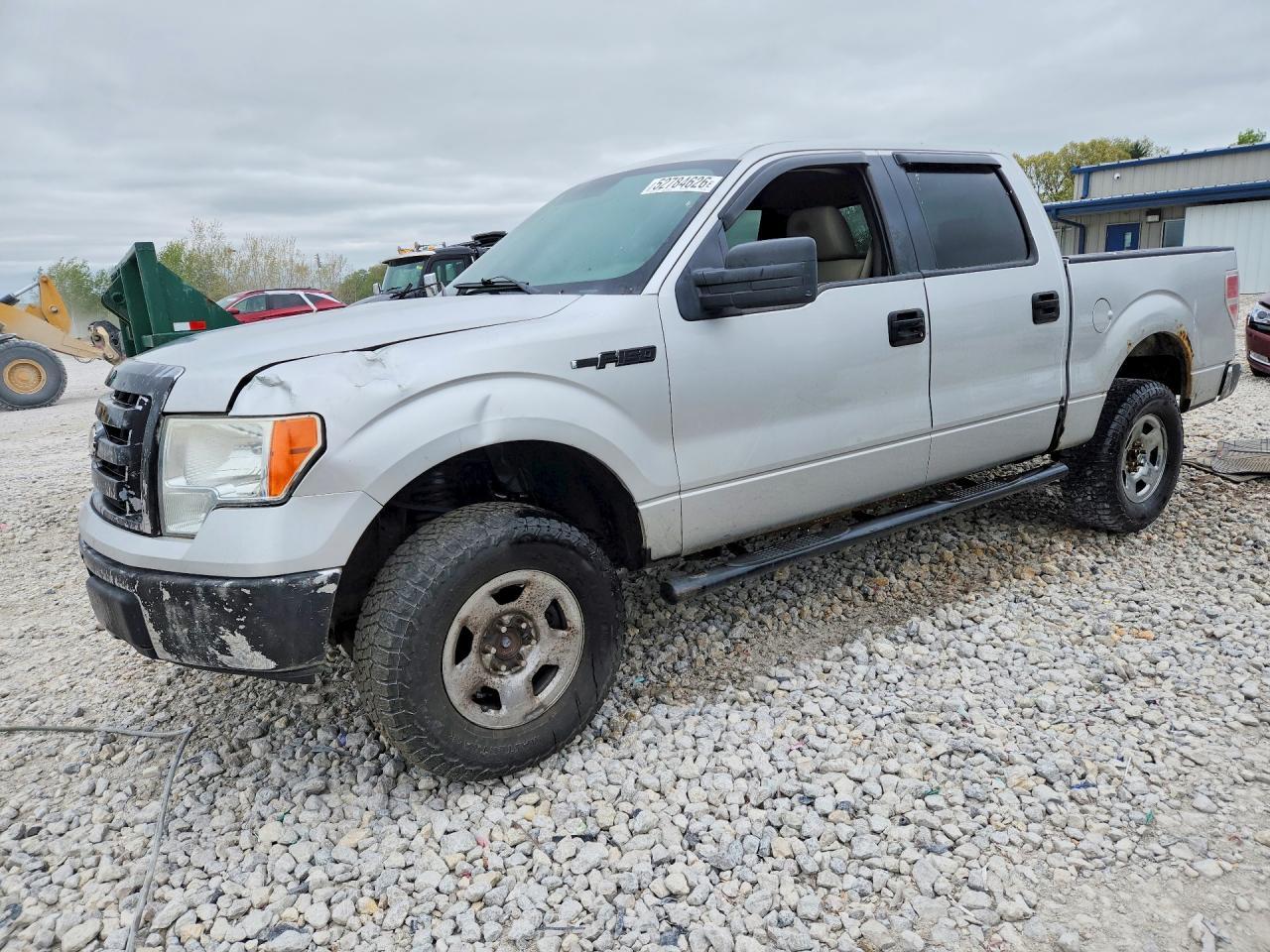 2009 FORD F-150 Lightning
