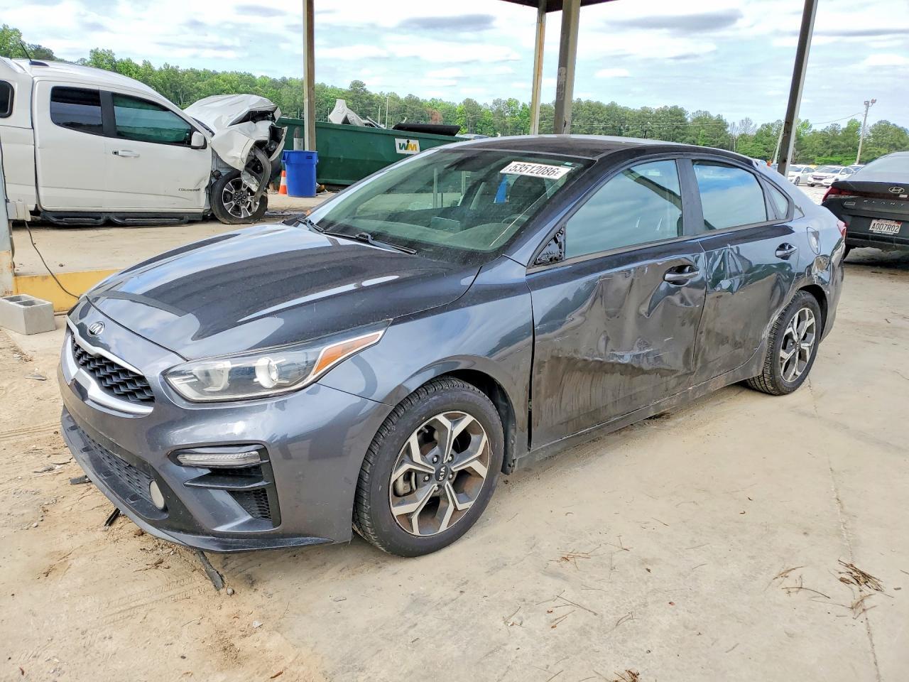 2019 KIA FORTE