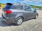 2017 KIA SEDONA