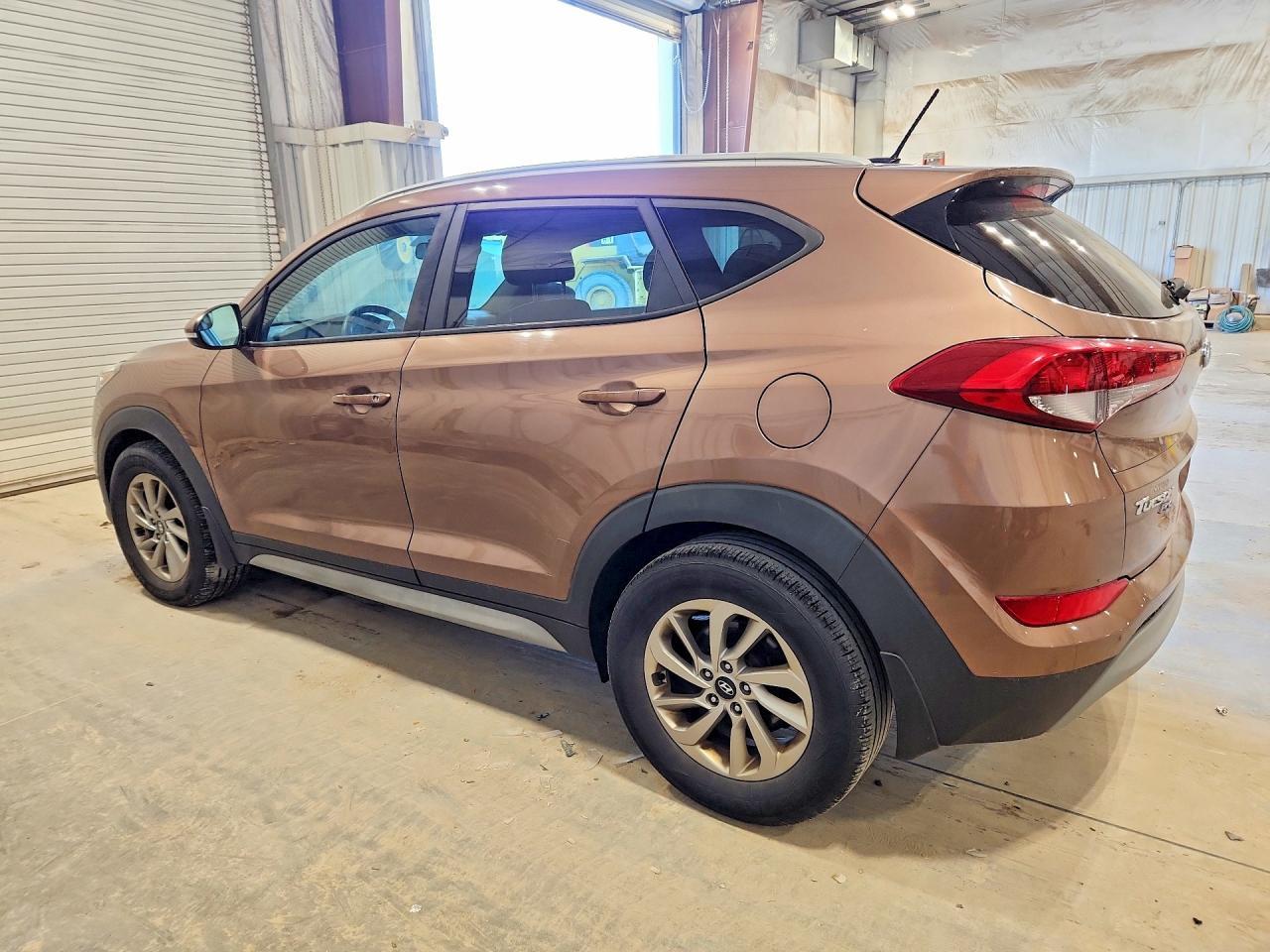 2017 HYUNDAI TUCSON