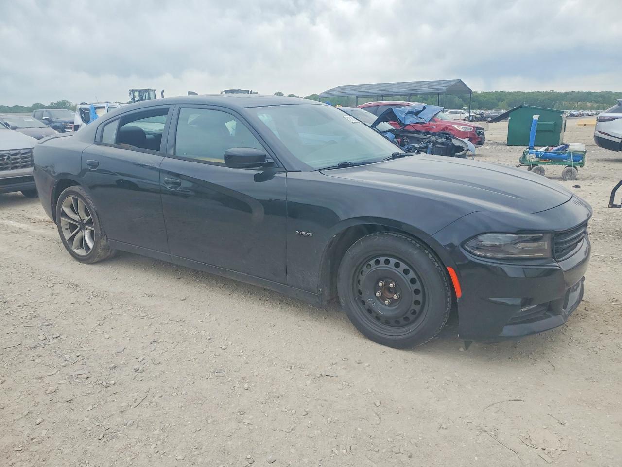 2015 DODGE CHARGER