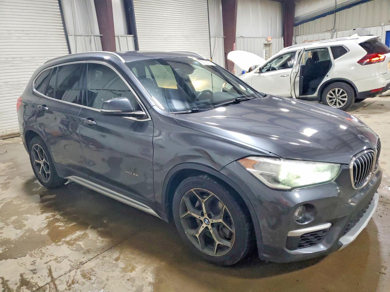 2018 BMW X1