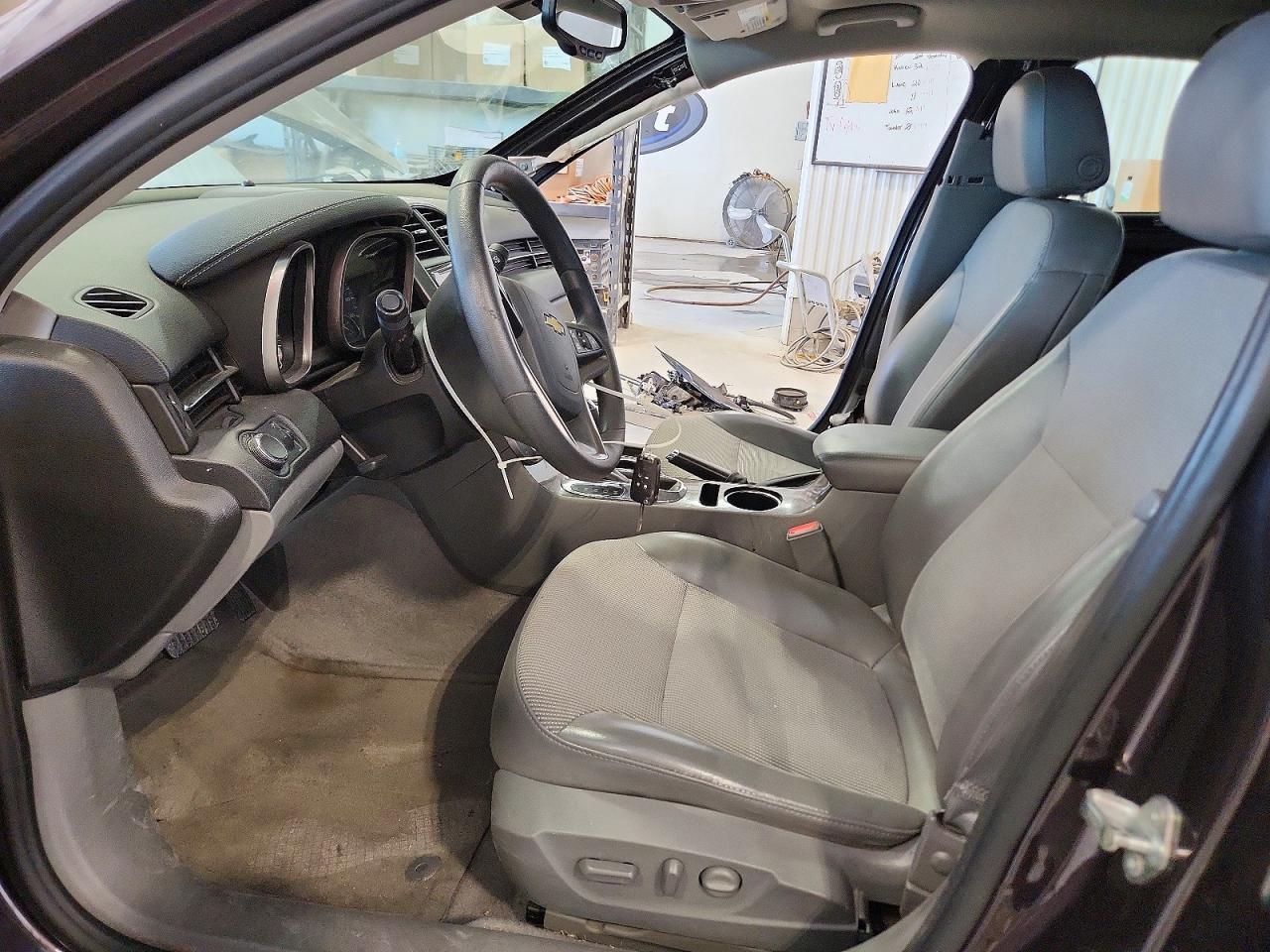 2015 CHEVROLET MALIBU