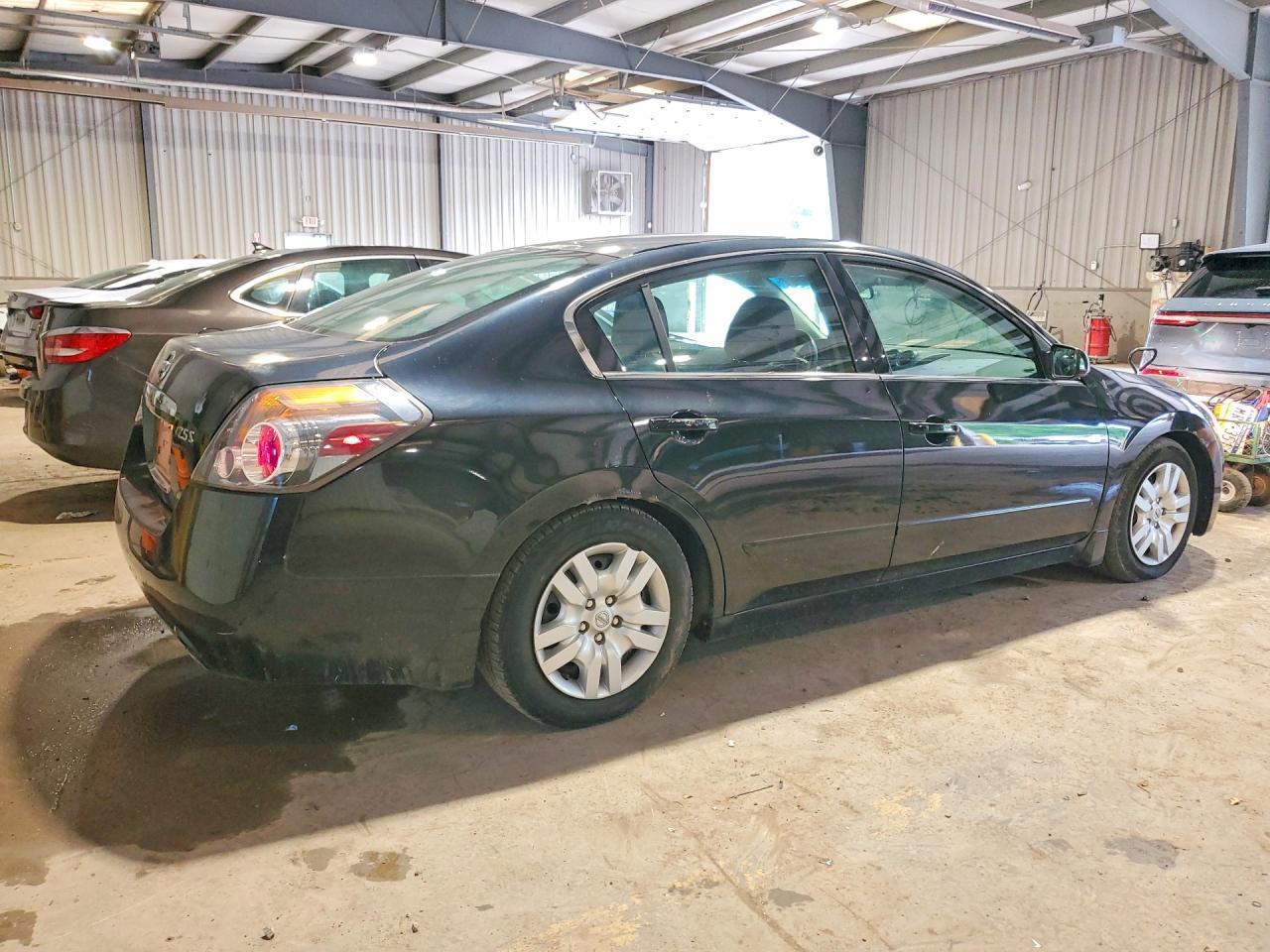 2009 NISSAN ALTIMA