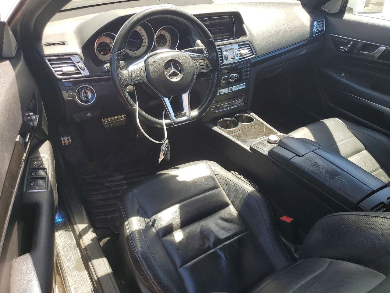 2015 MERCEDES-BENZ E-Class