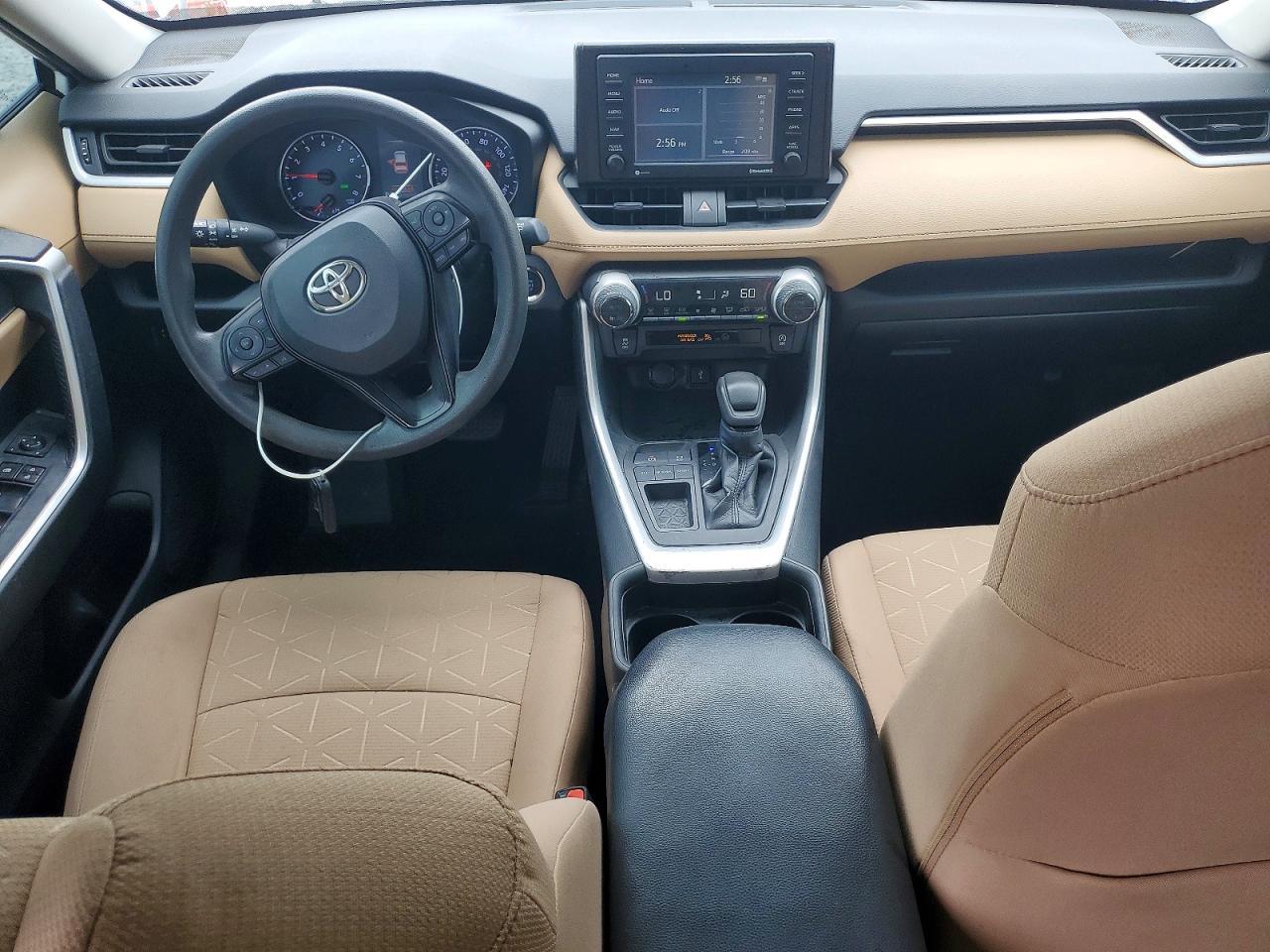 2020 TOYOTA RAV4