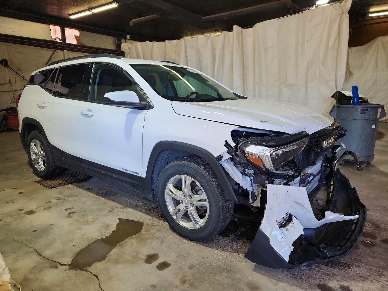 2020 GMC Terrain