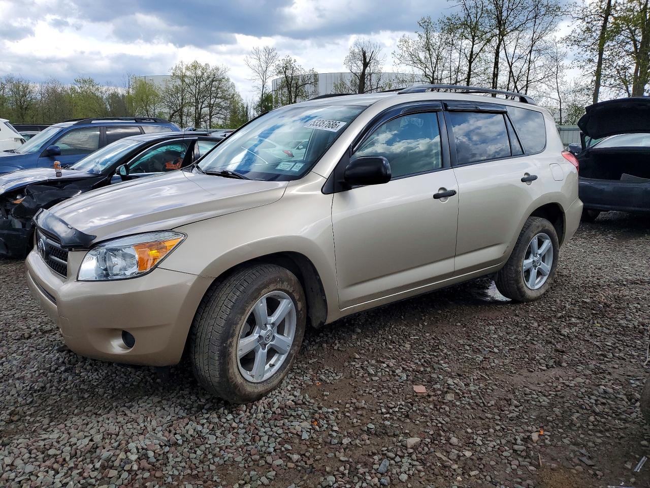 2008 TOYOTA RAV4