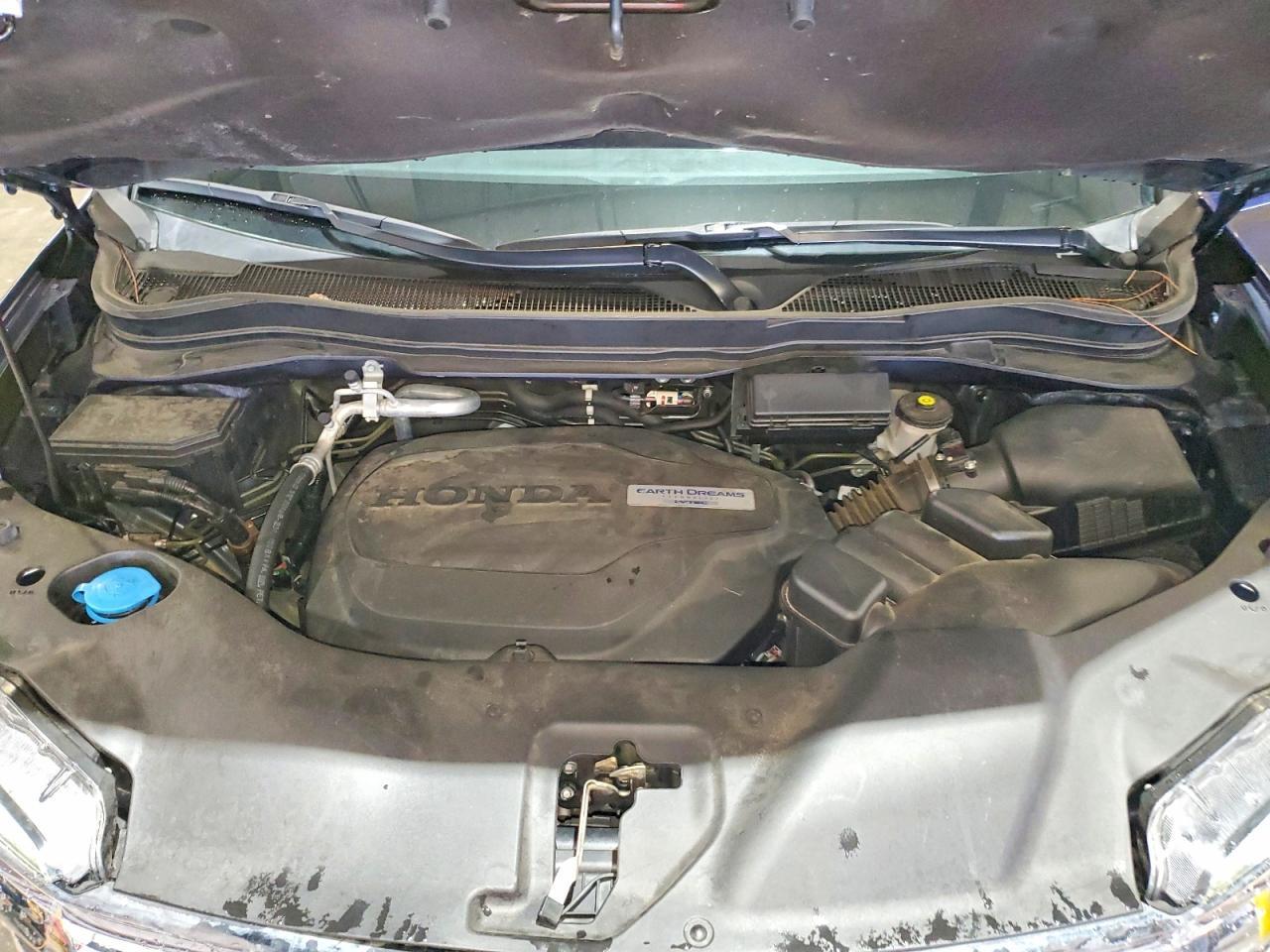 2018 HONDA PILOT
