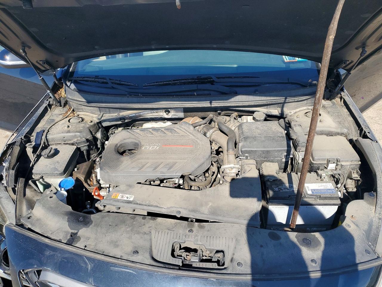 2015 HYUNDAI SONATA