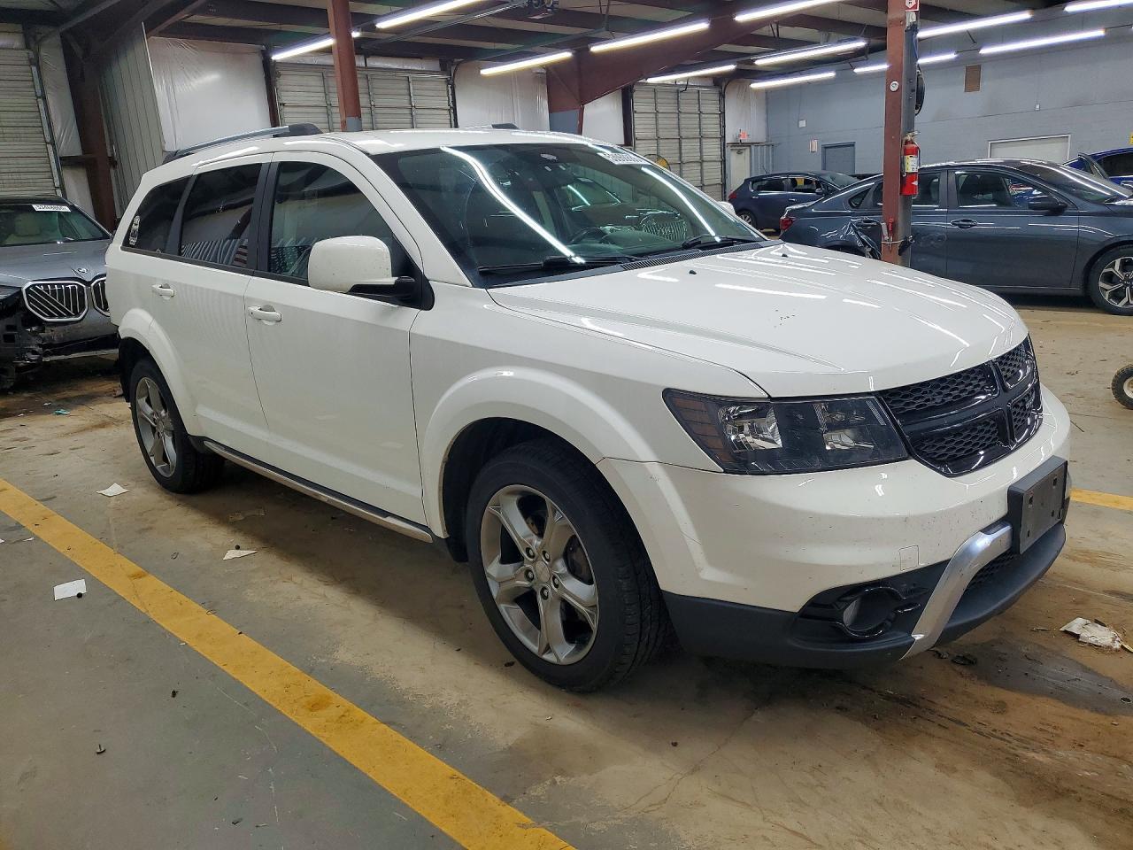 2016 DODGE JOURNEY