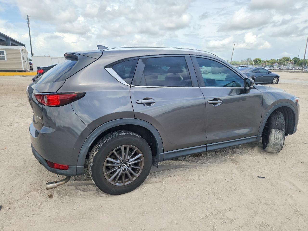 2020 MAZDA CX-5