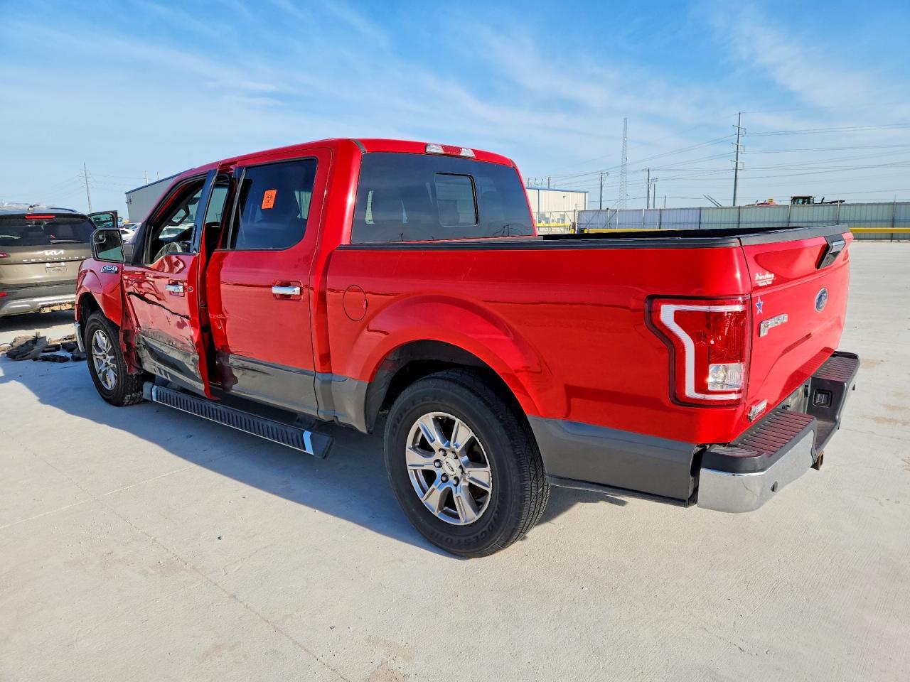 2016 FORD F-150 Lightning