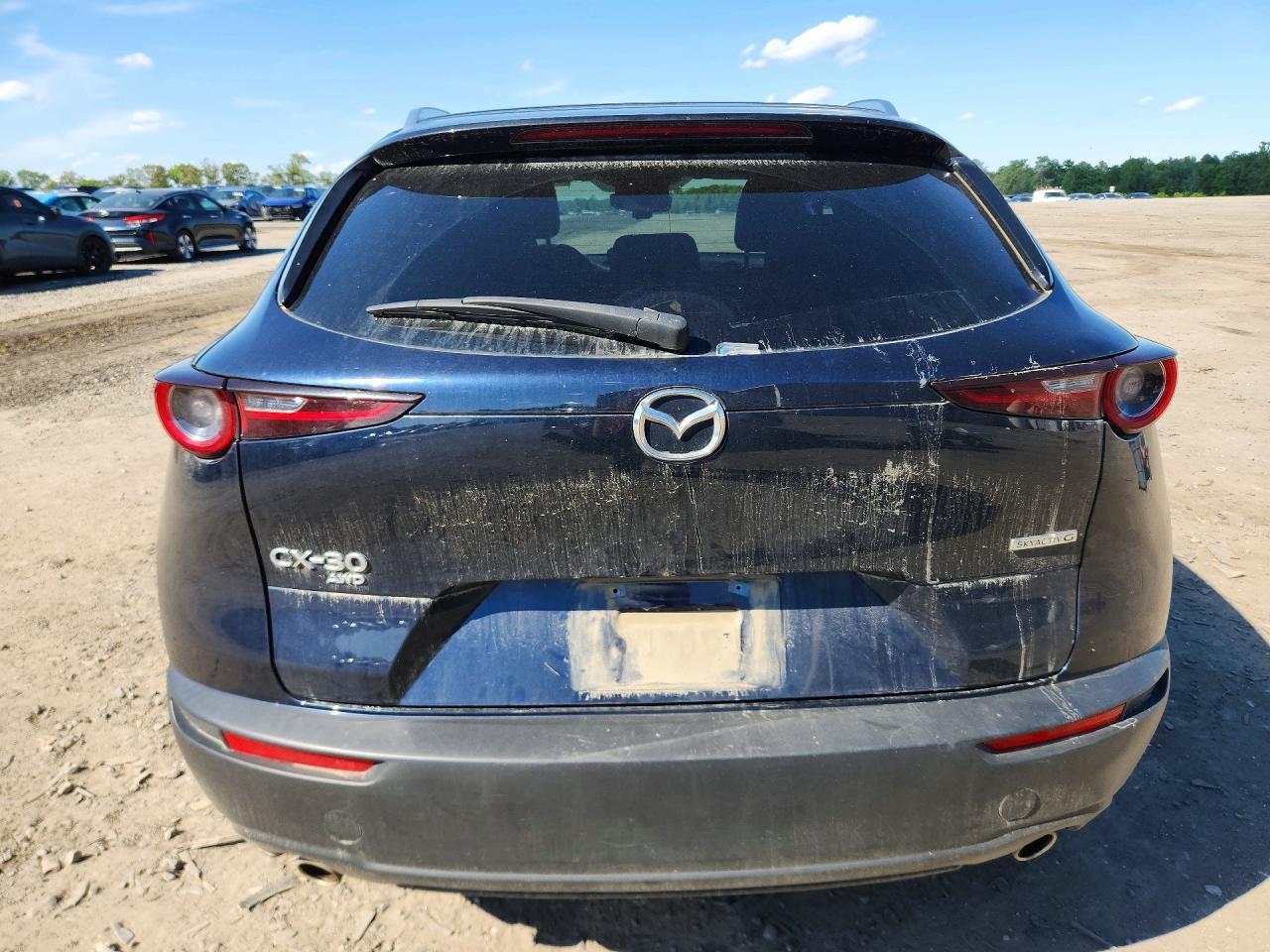 2023 MAZDA CX-30