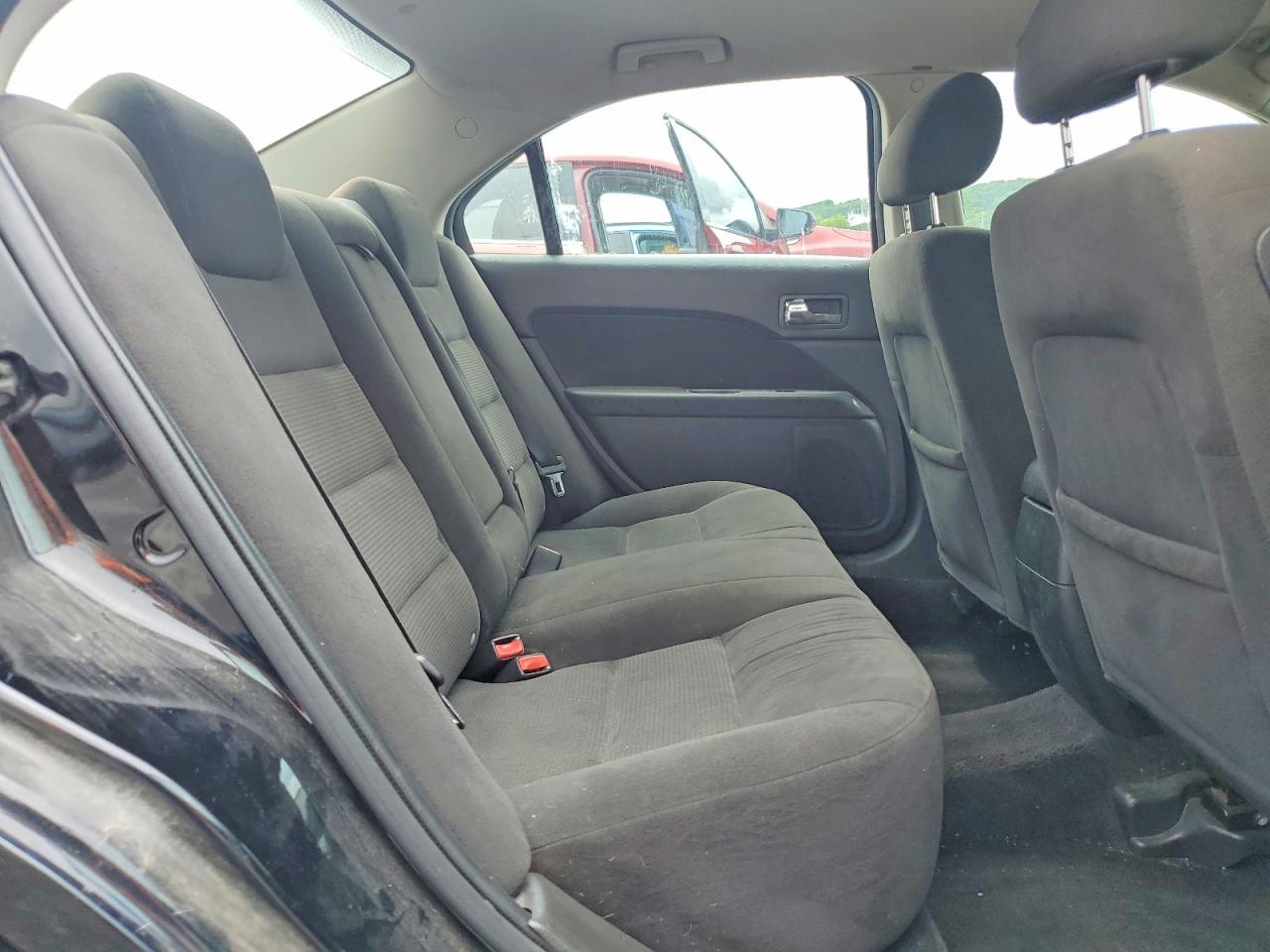 2008 FORD FUSION