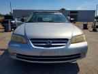 2001 HONDA ACCORD