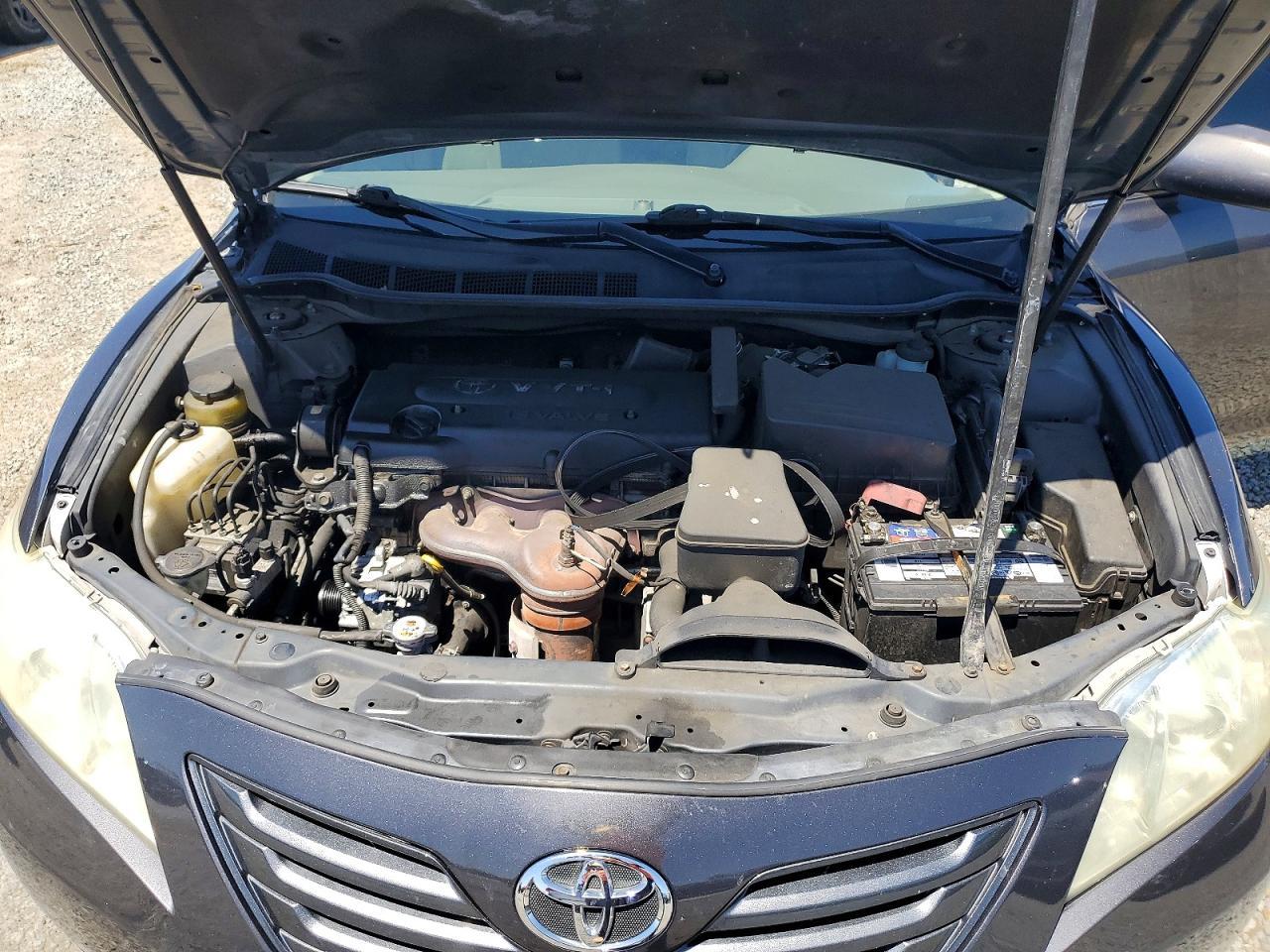 2007 TOYOTA CAMRY