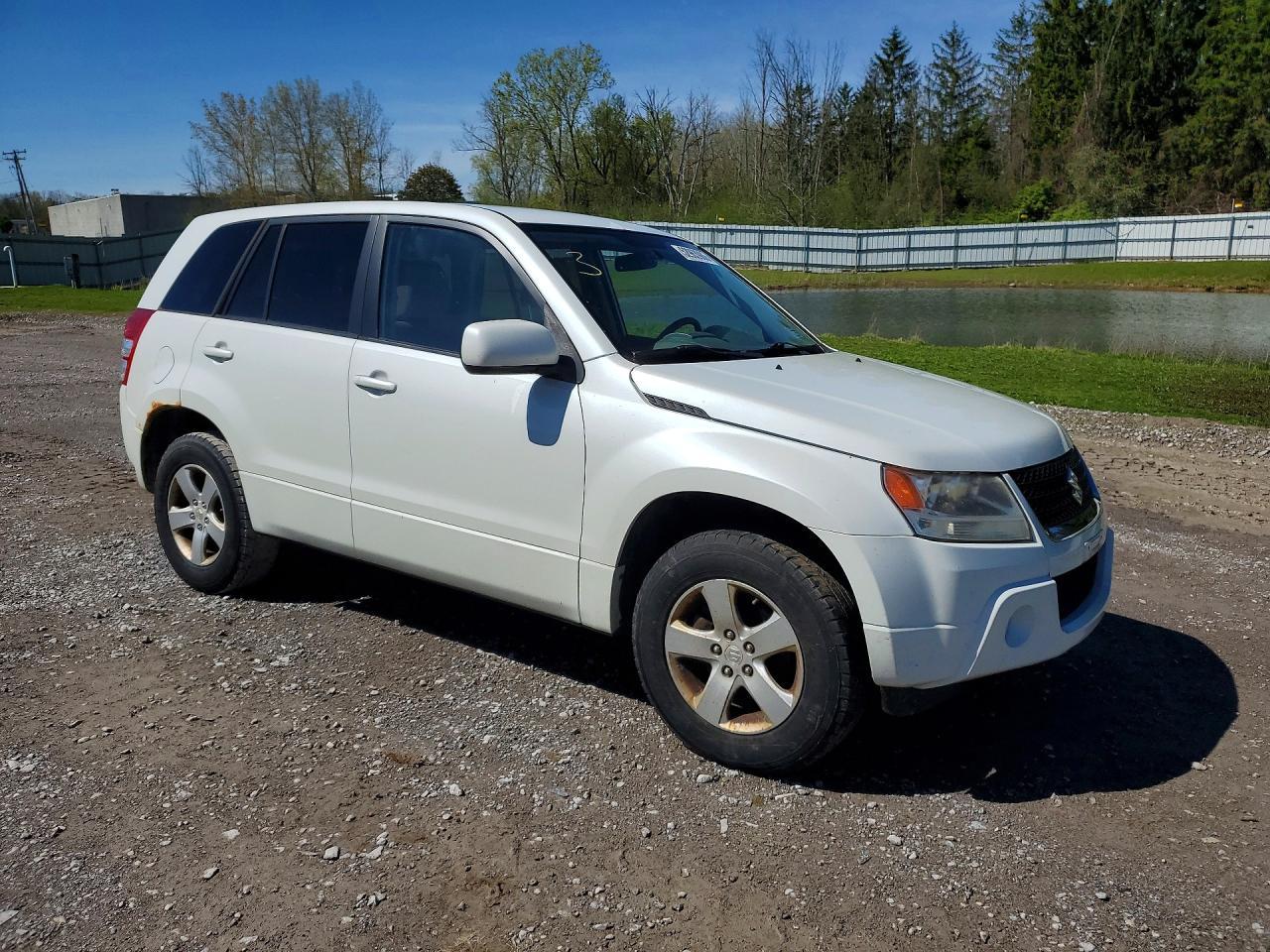 2012 SUZUKI Grand Vitara