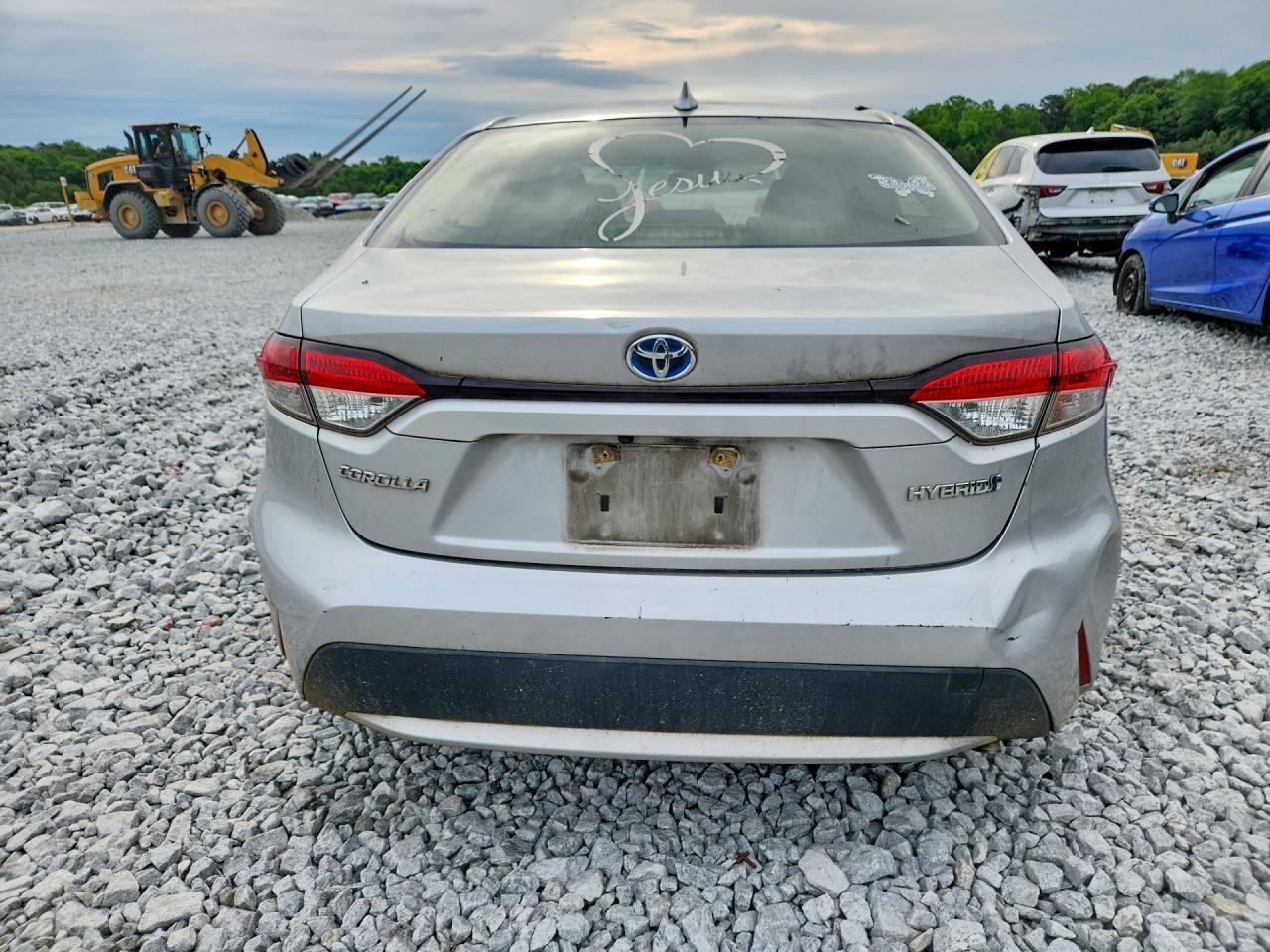 2020 TOYOTA COROLLA