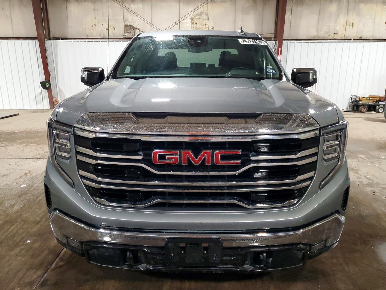 2025 GMC Sierra